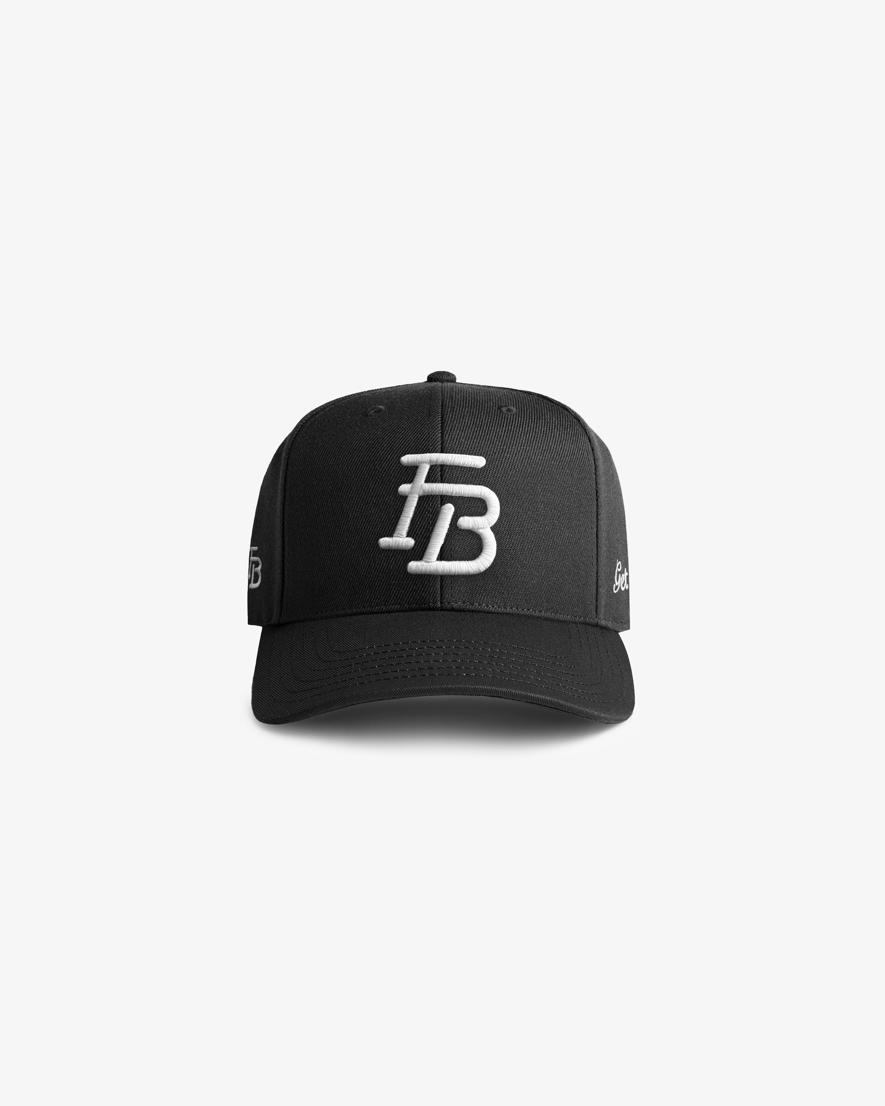 FB Snapback Cap 'Black'