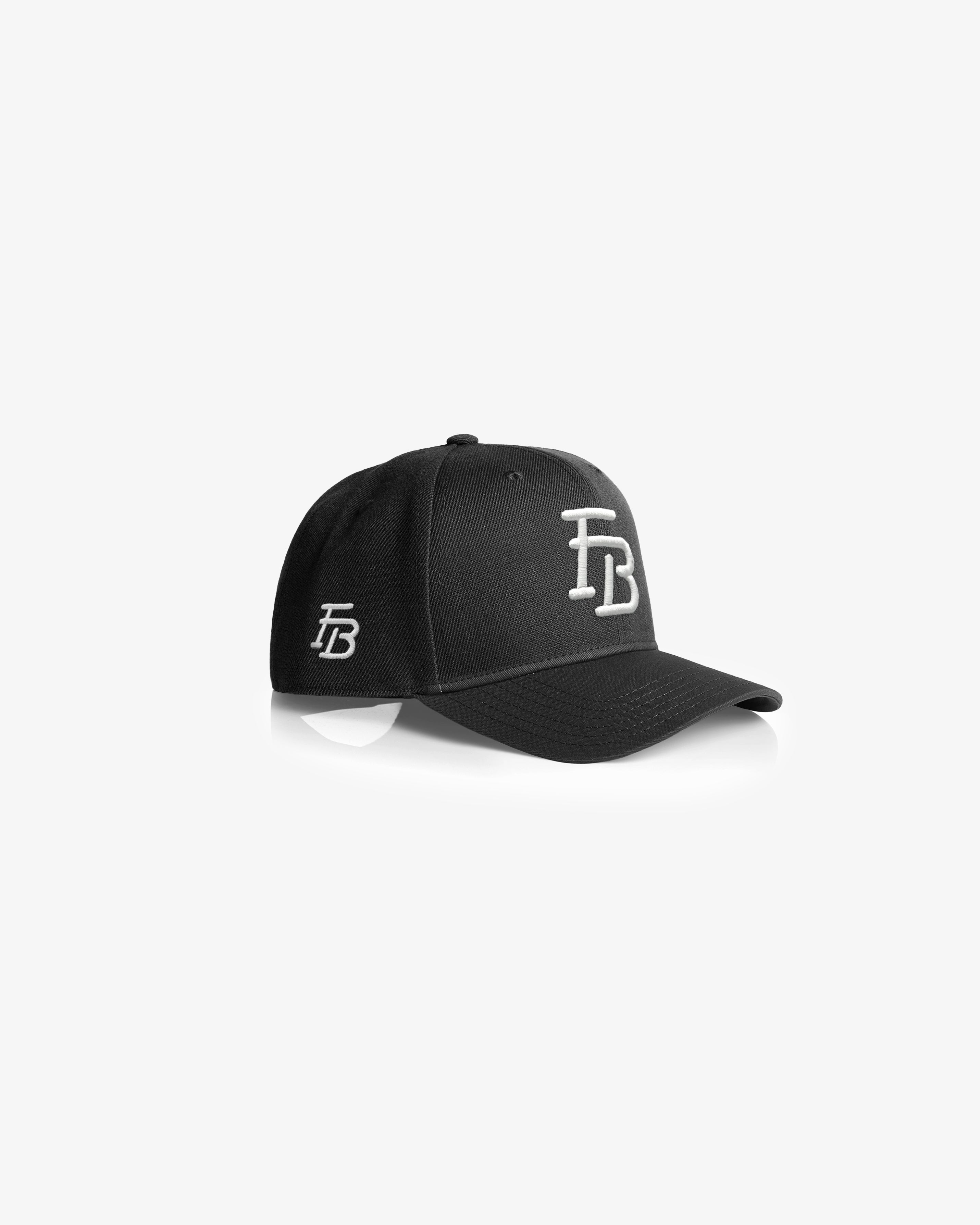 FB Snapback Cap 'Black'