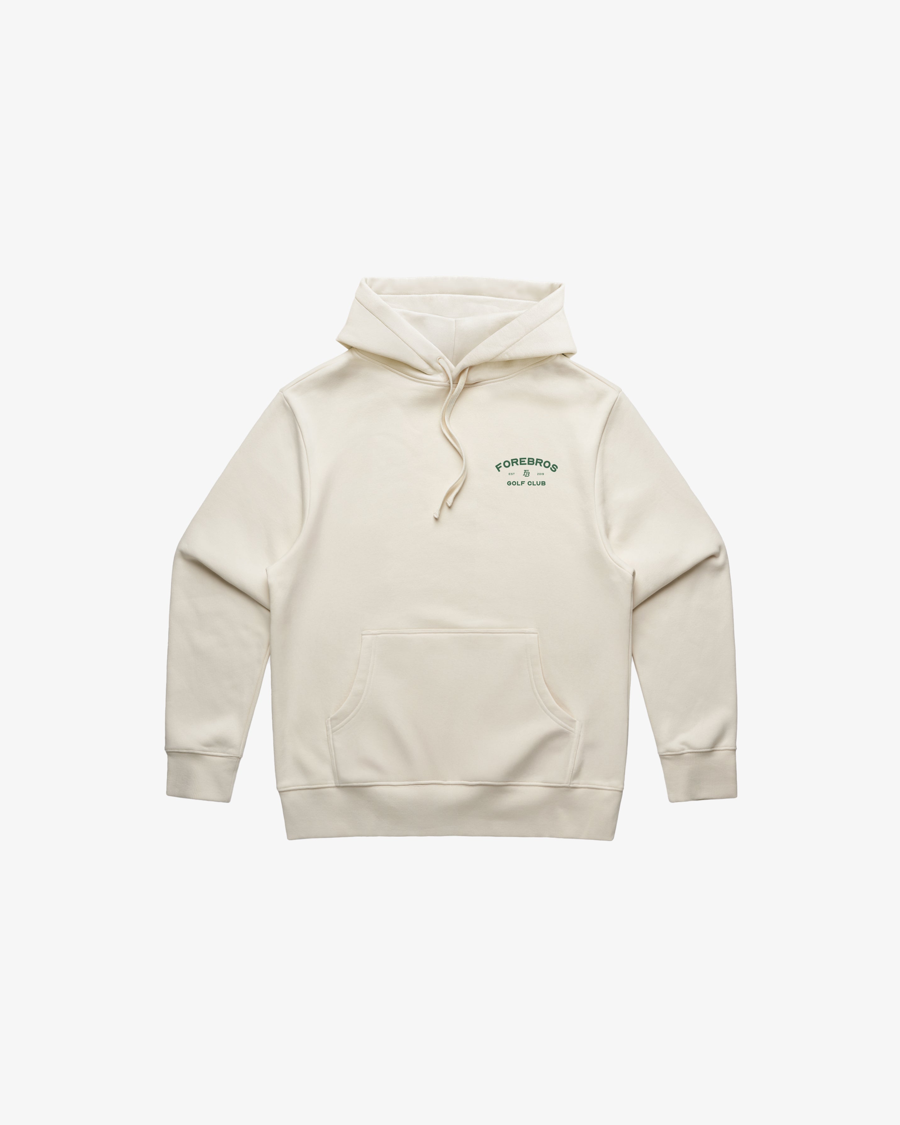 Club Hoodie 'Cream'