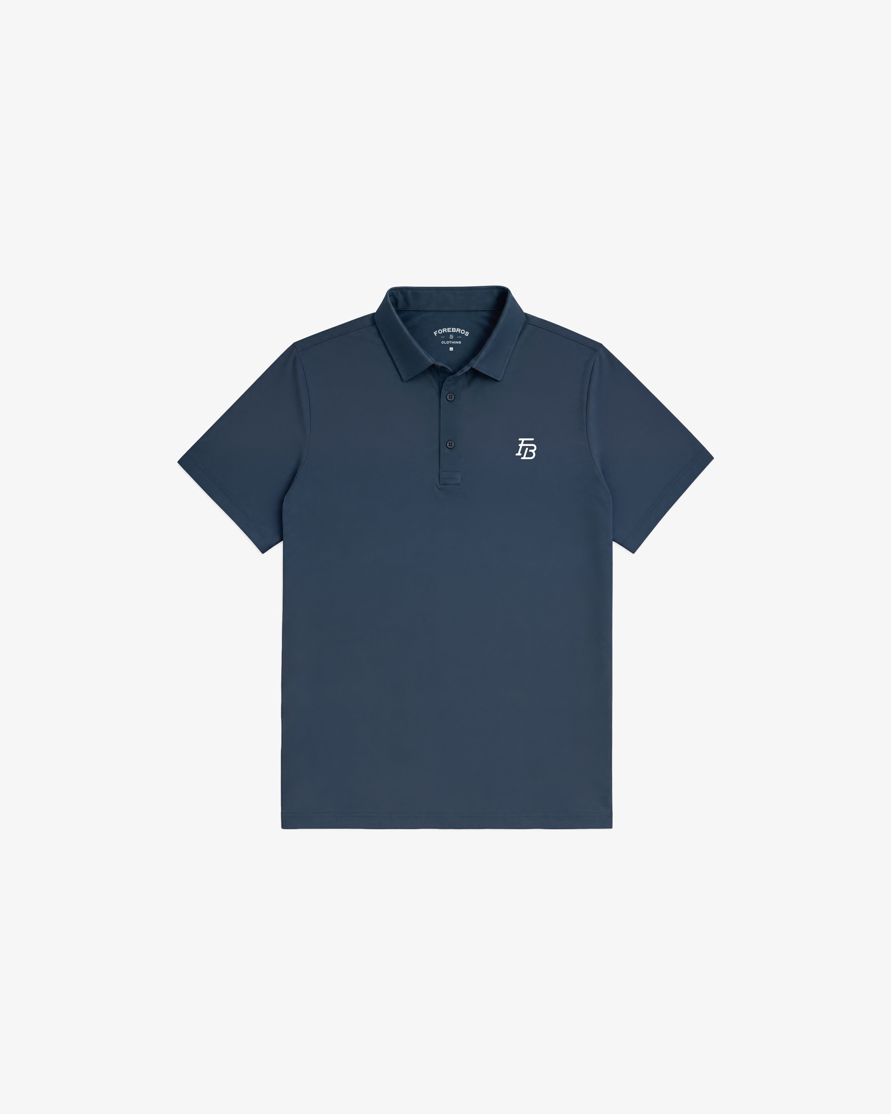 Tour Polo 'Navy'