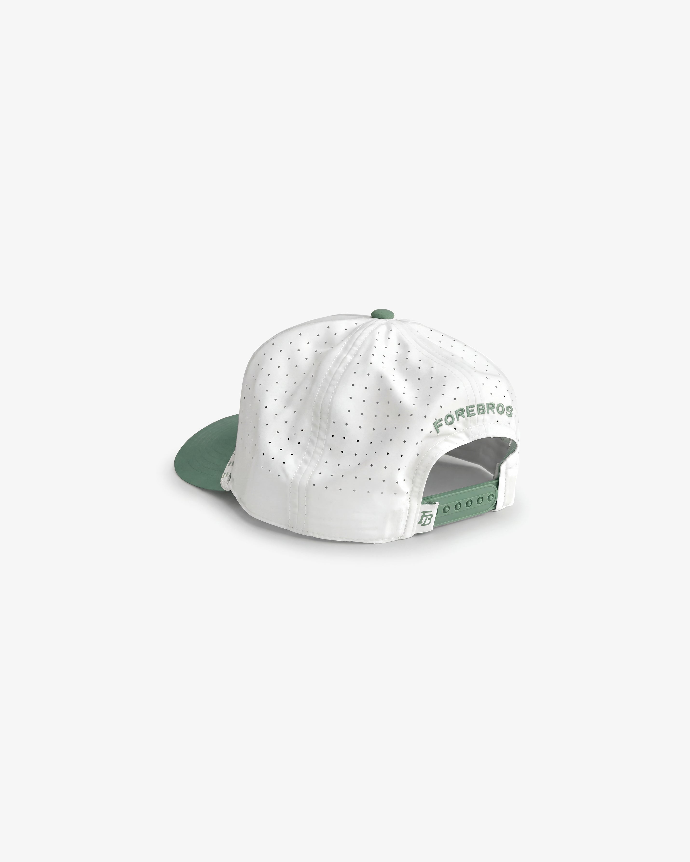 FB Tour Cap 'White/Sage'