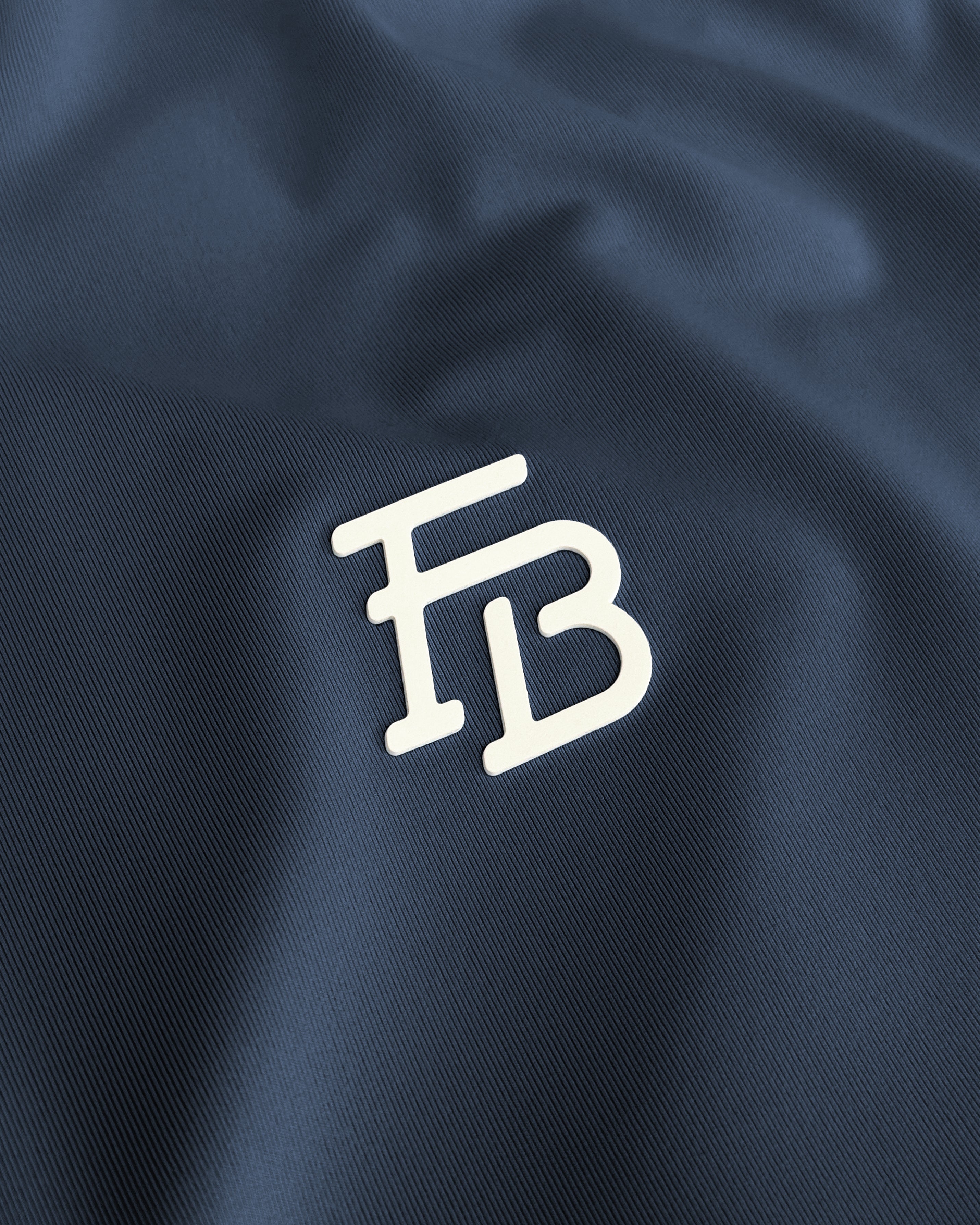 Tour Polo 'Navy'