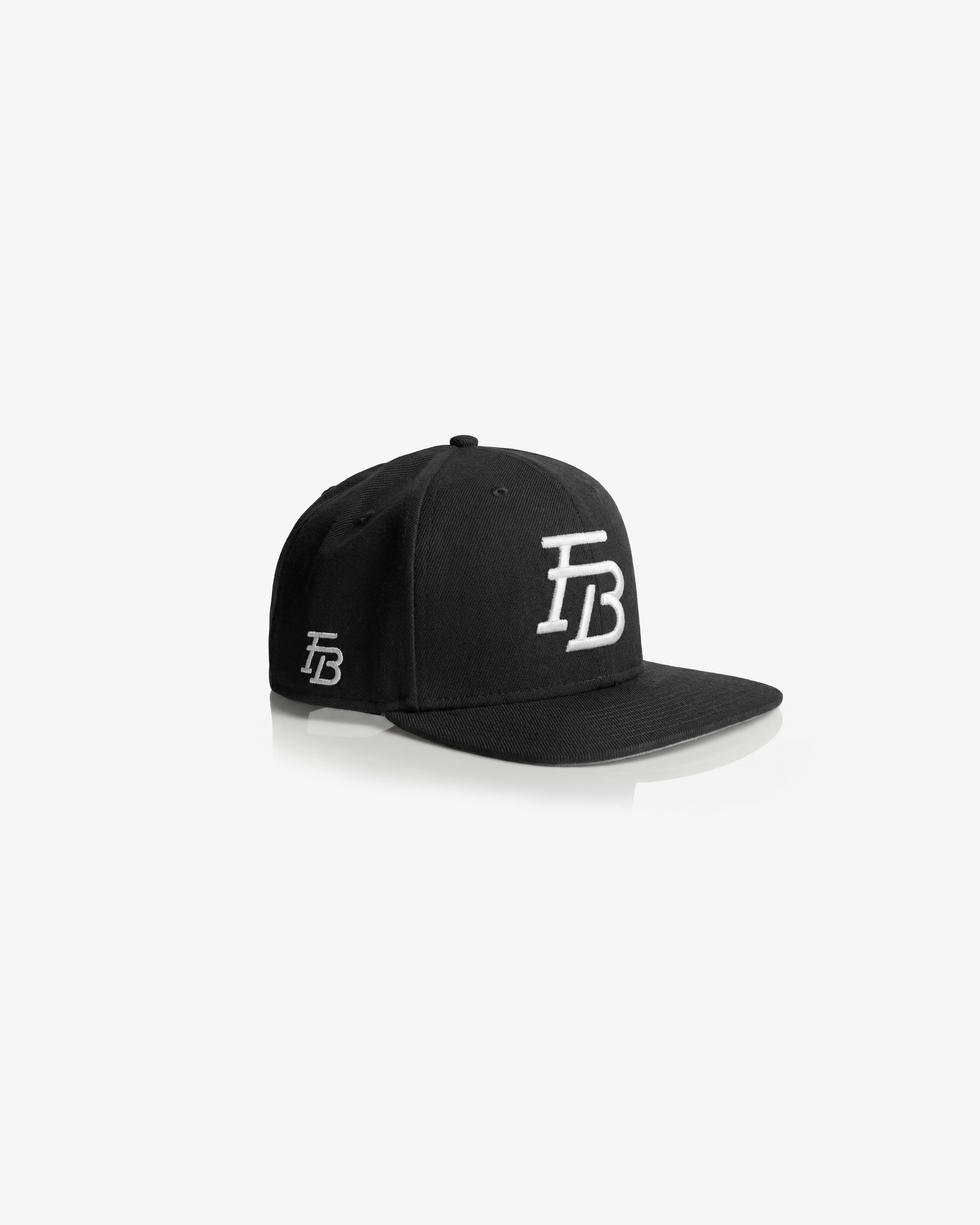 FB Snapback Cap 'Black'