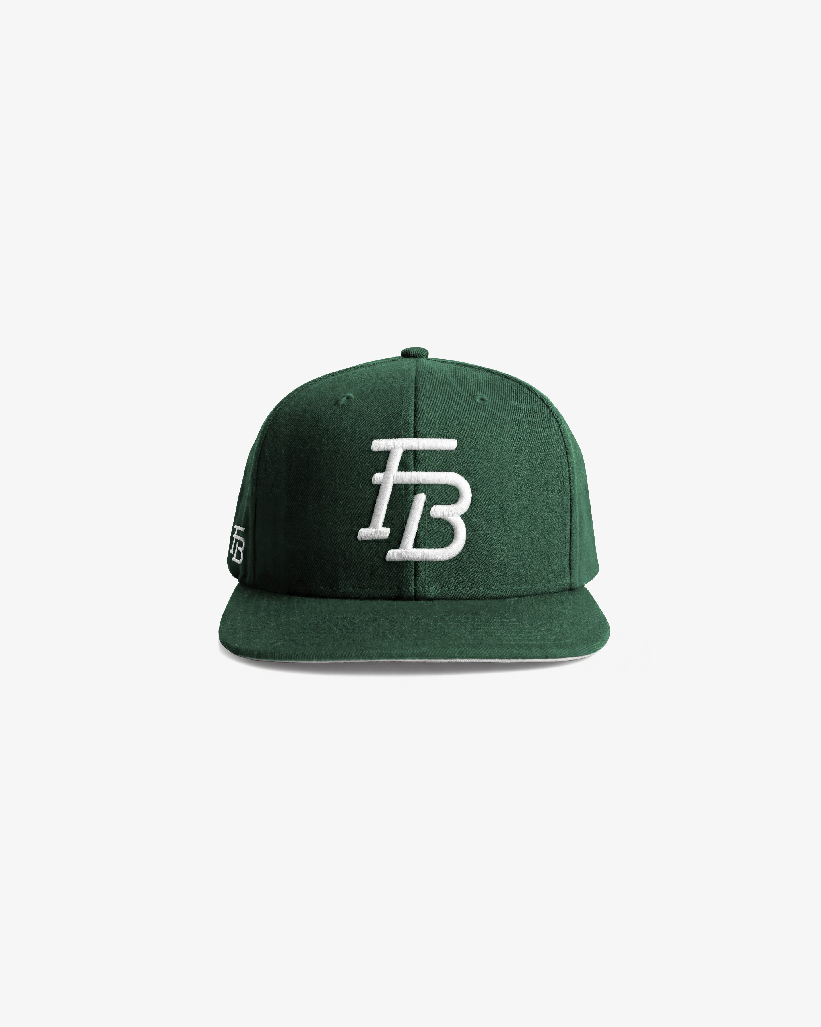 FB Snapback Cap 'Green'