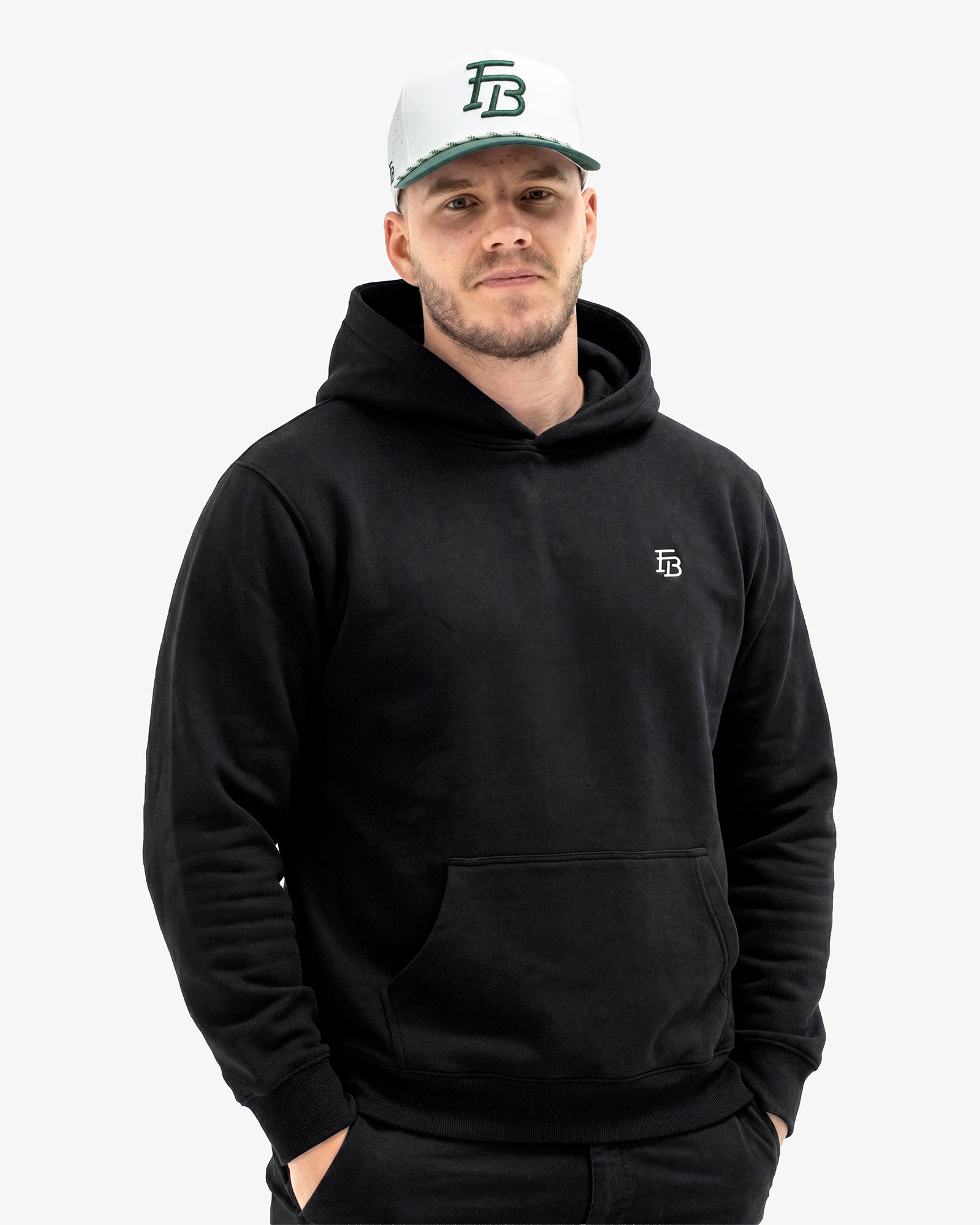 FB Hoodie 'Black'