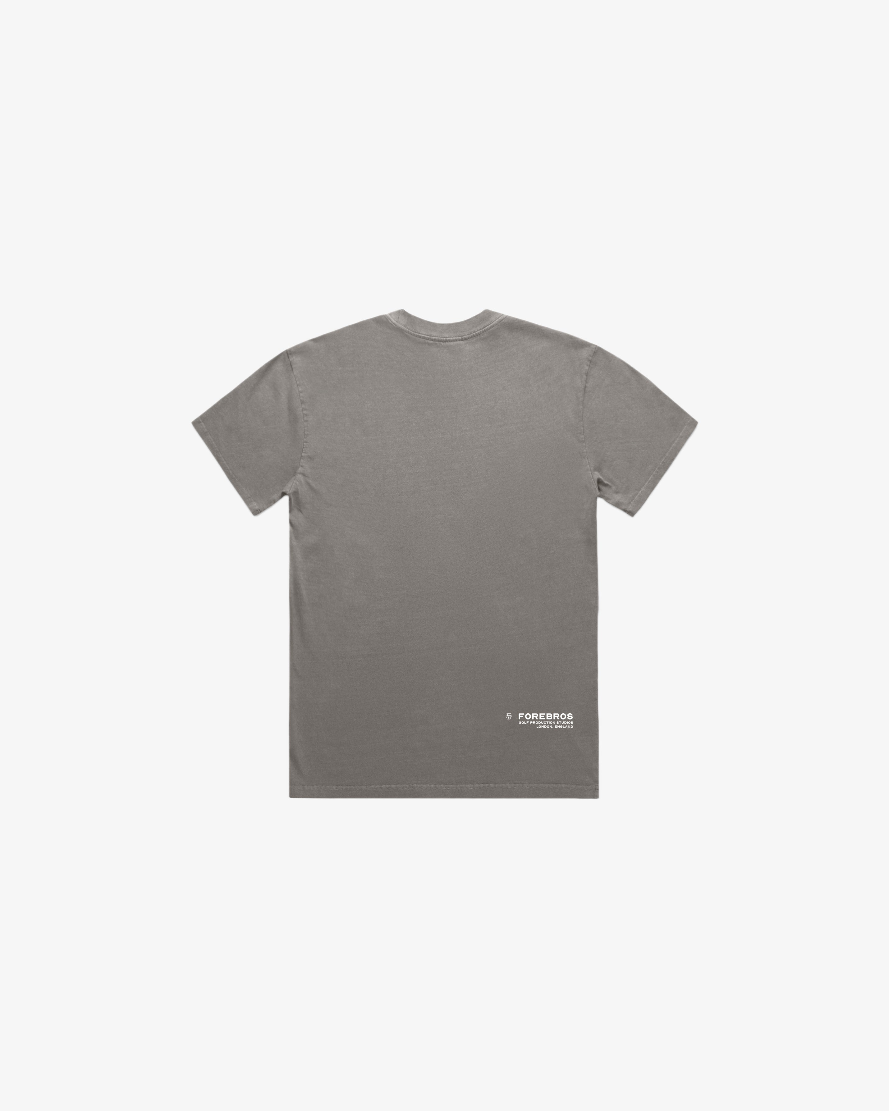 Forebros Tee 'Dark Grey'