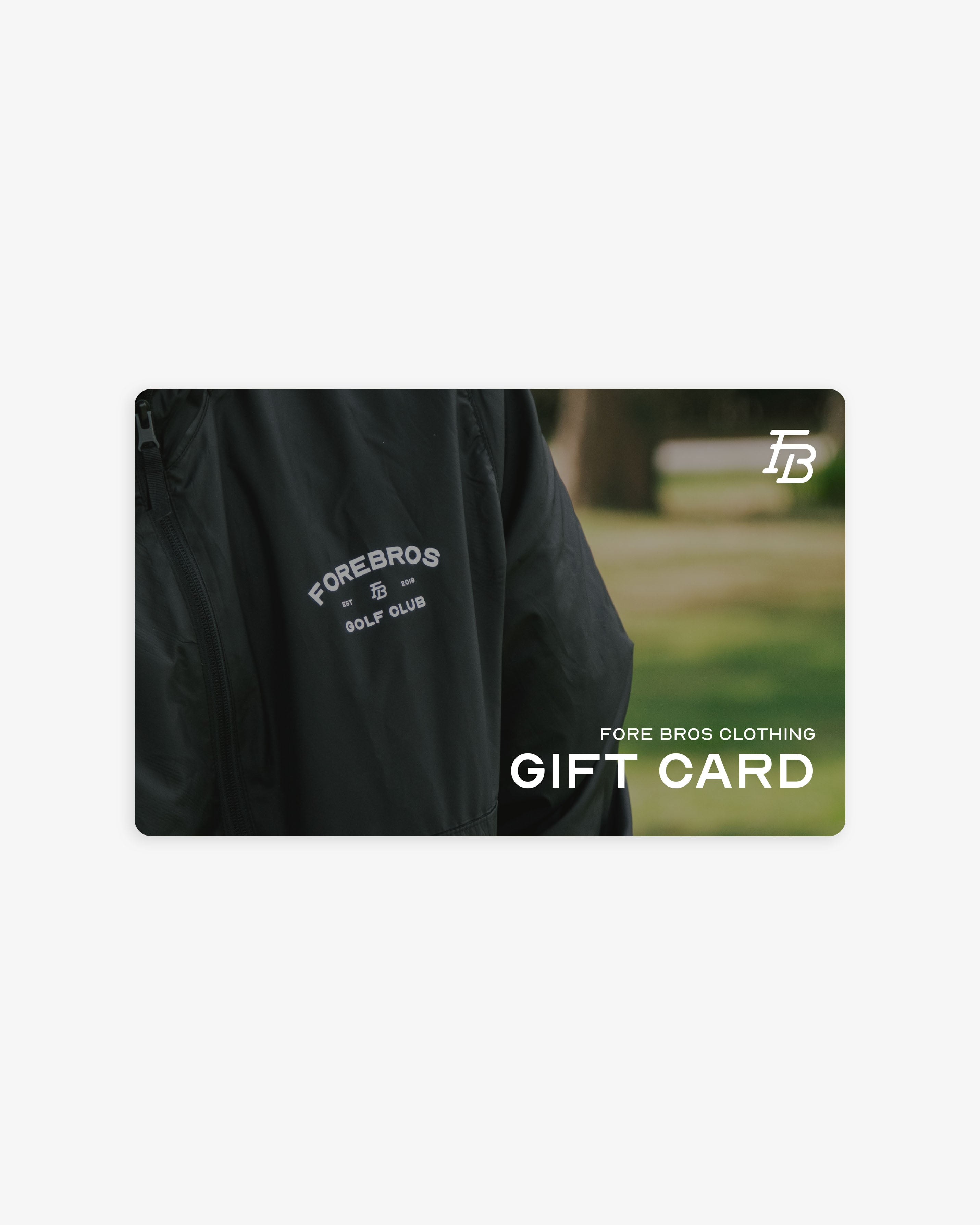 Gift Cards