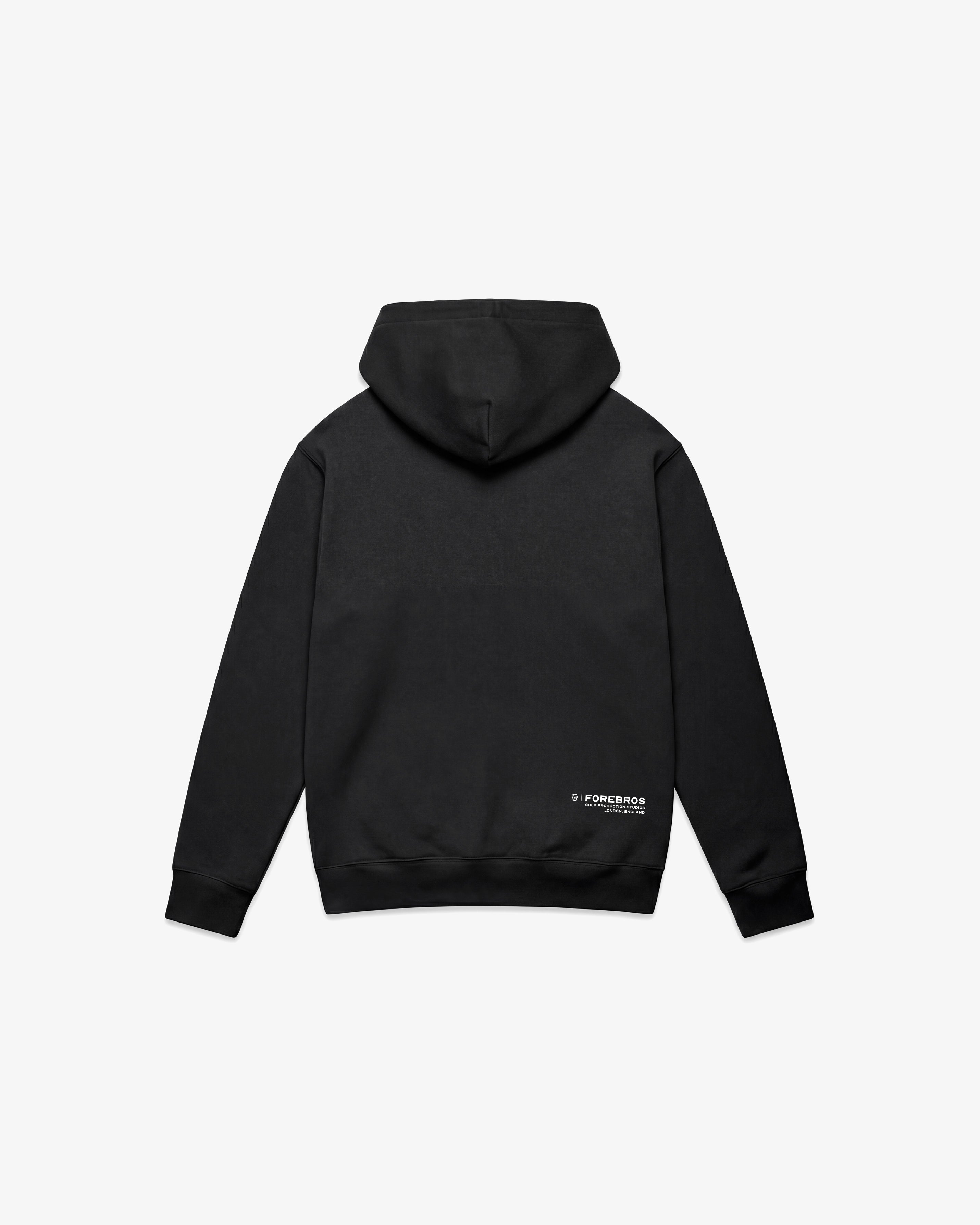 Forebros Hoodie 'Black'