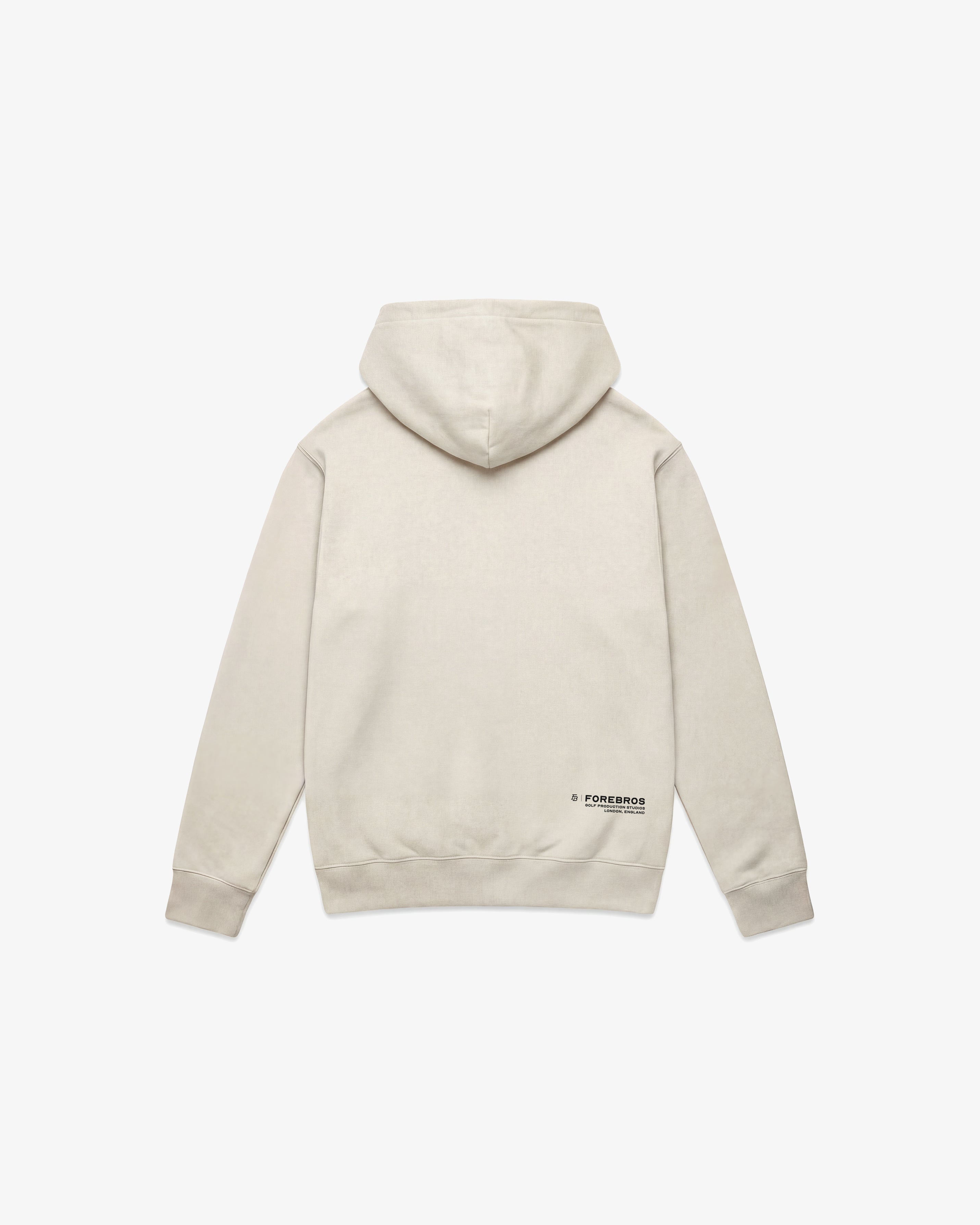 Forebros Hoodie 'Cream'