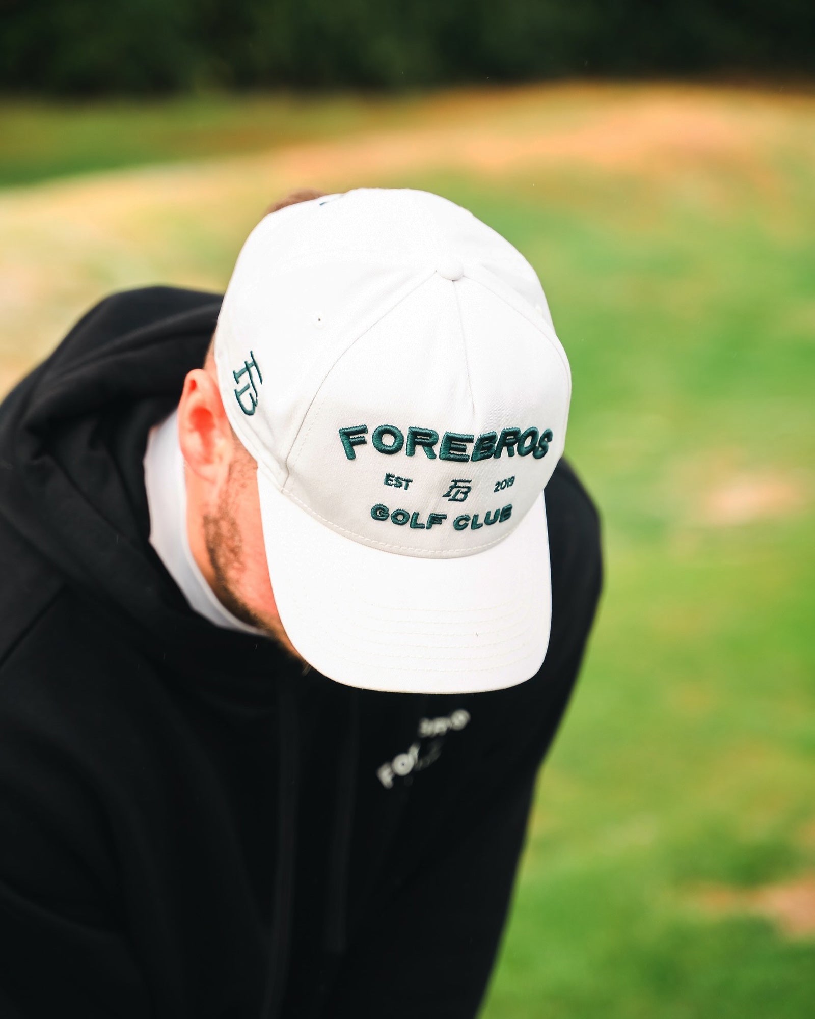 Club Cap 'Cream'