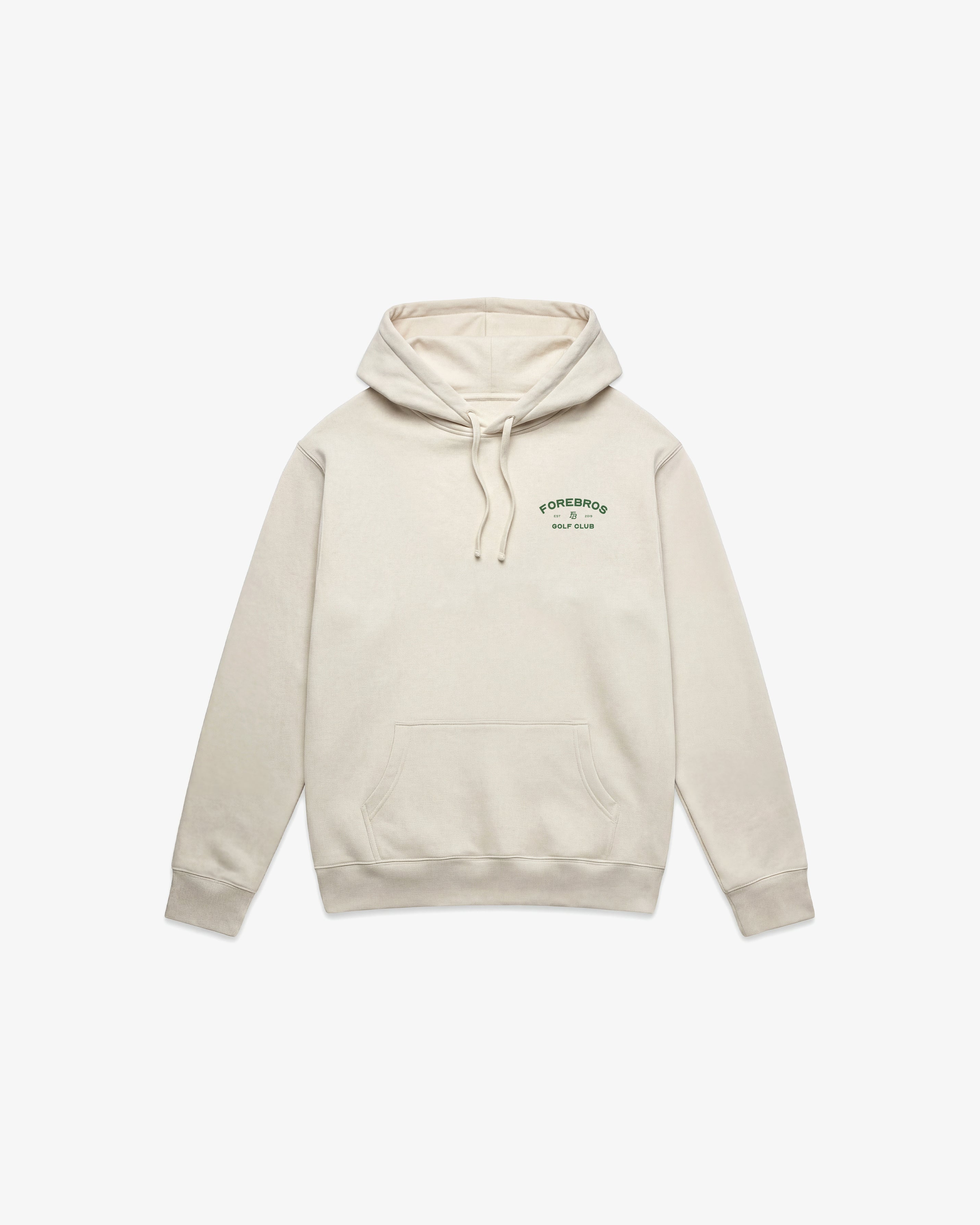 Club Hoodie 'Cream'