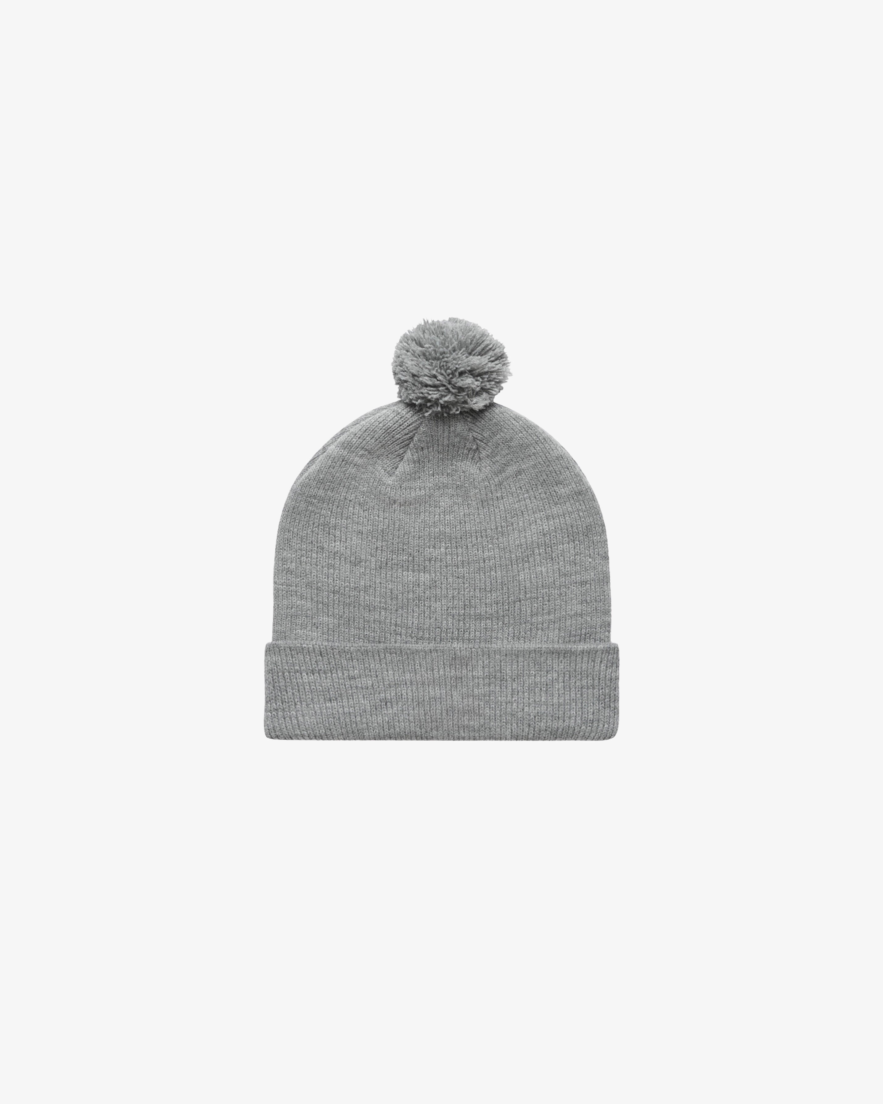 FB Beanie 'Heather Grey'