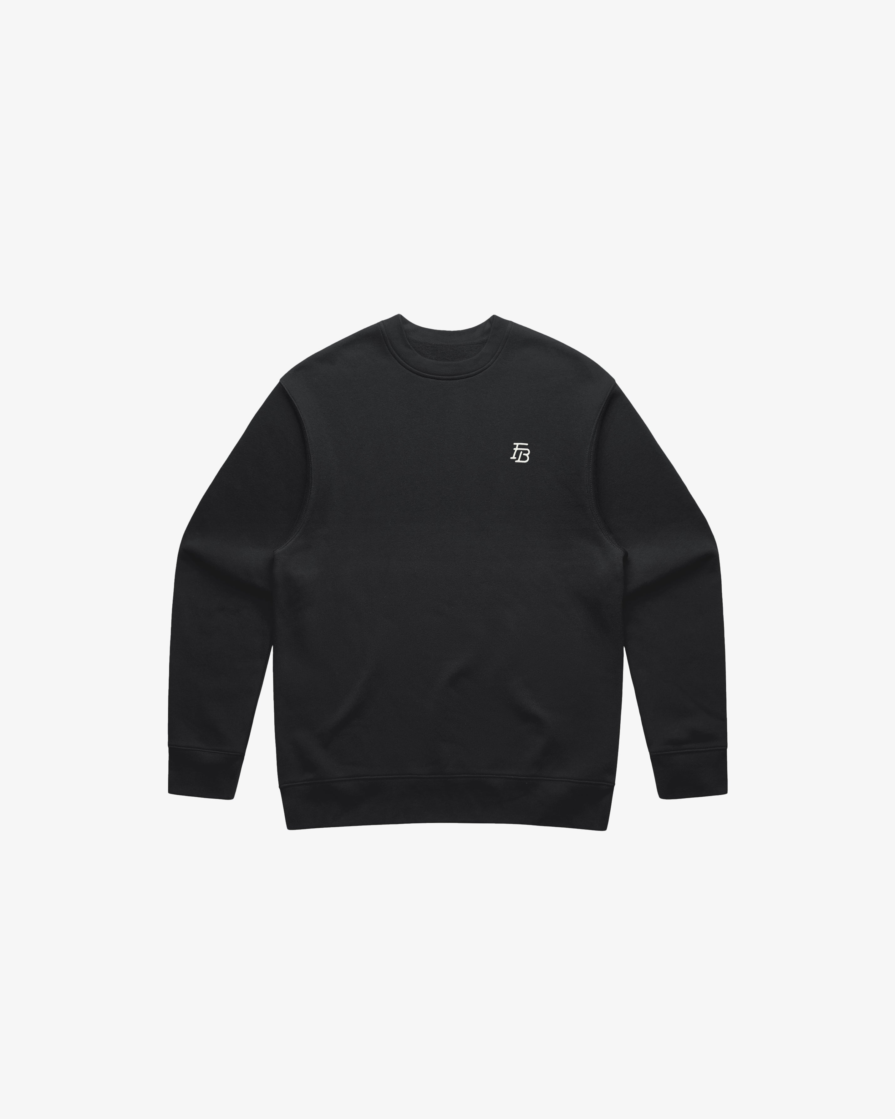 FB Sweatshirt 'Black'