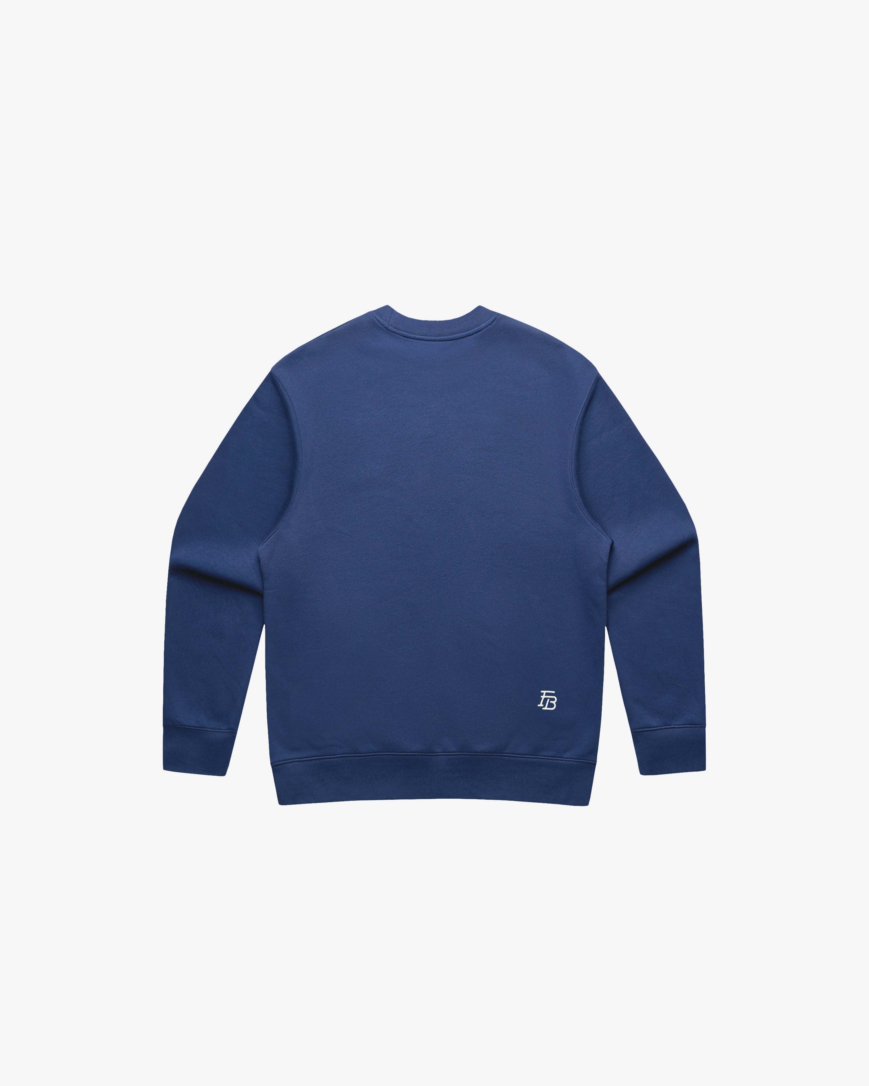 FB Sweatshirt 'Royal'
