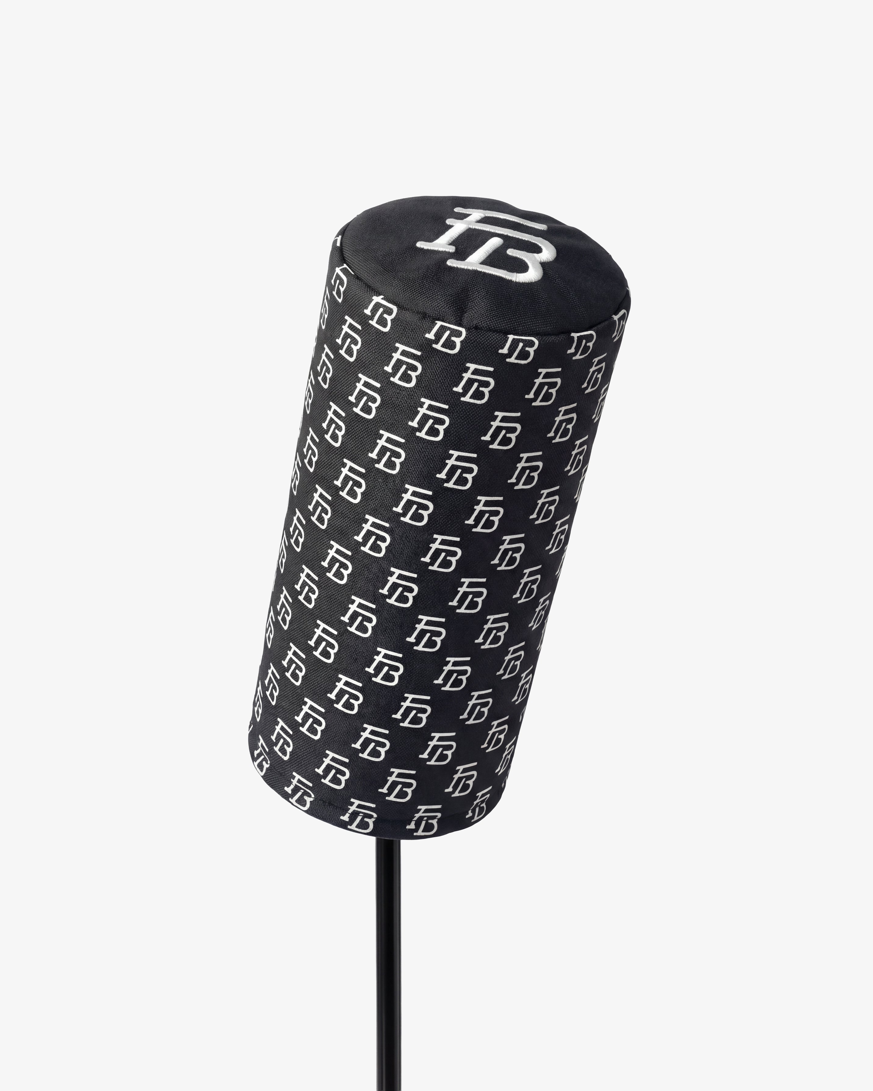 Monogram Driver Headcover 'Black'