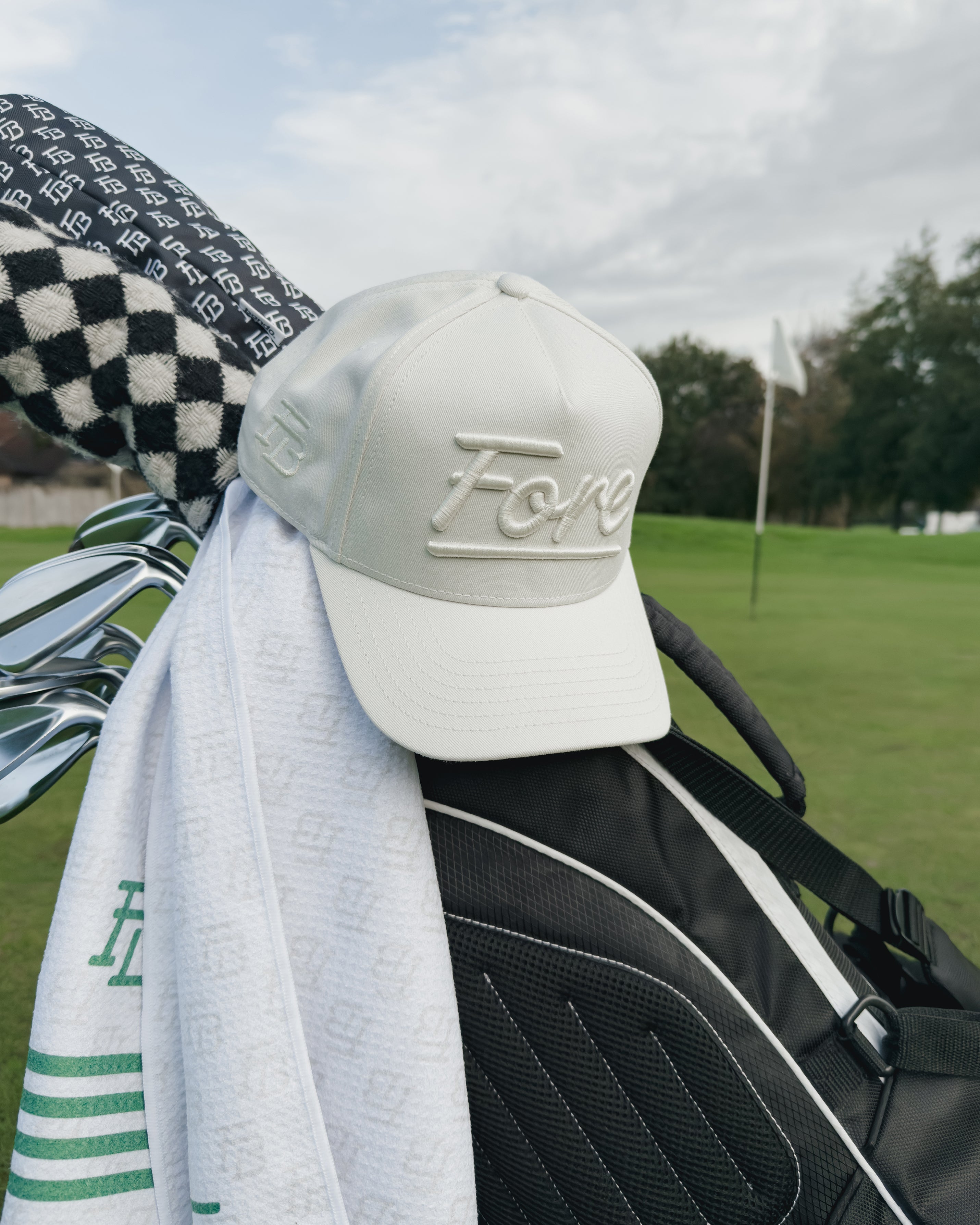 Fore Cap 'Cream' (Limited Edition)