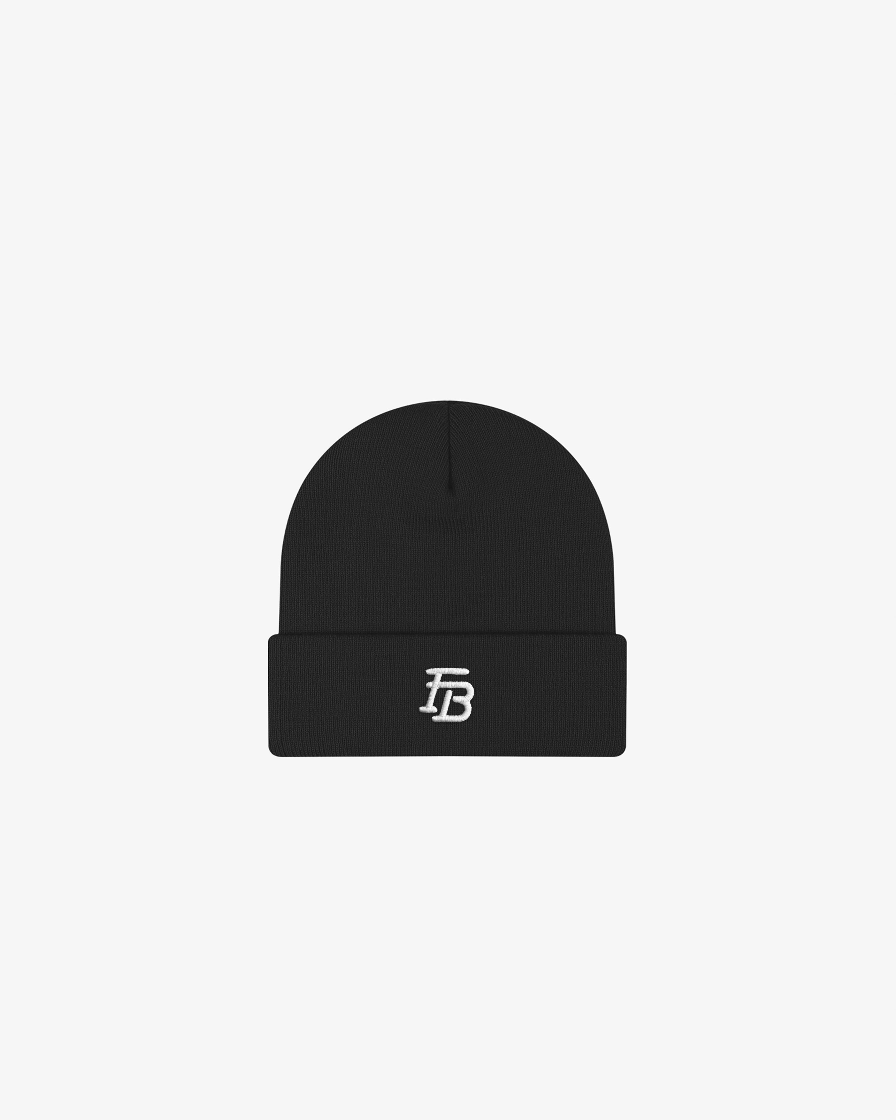 Mini FB Beanie 'Black'