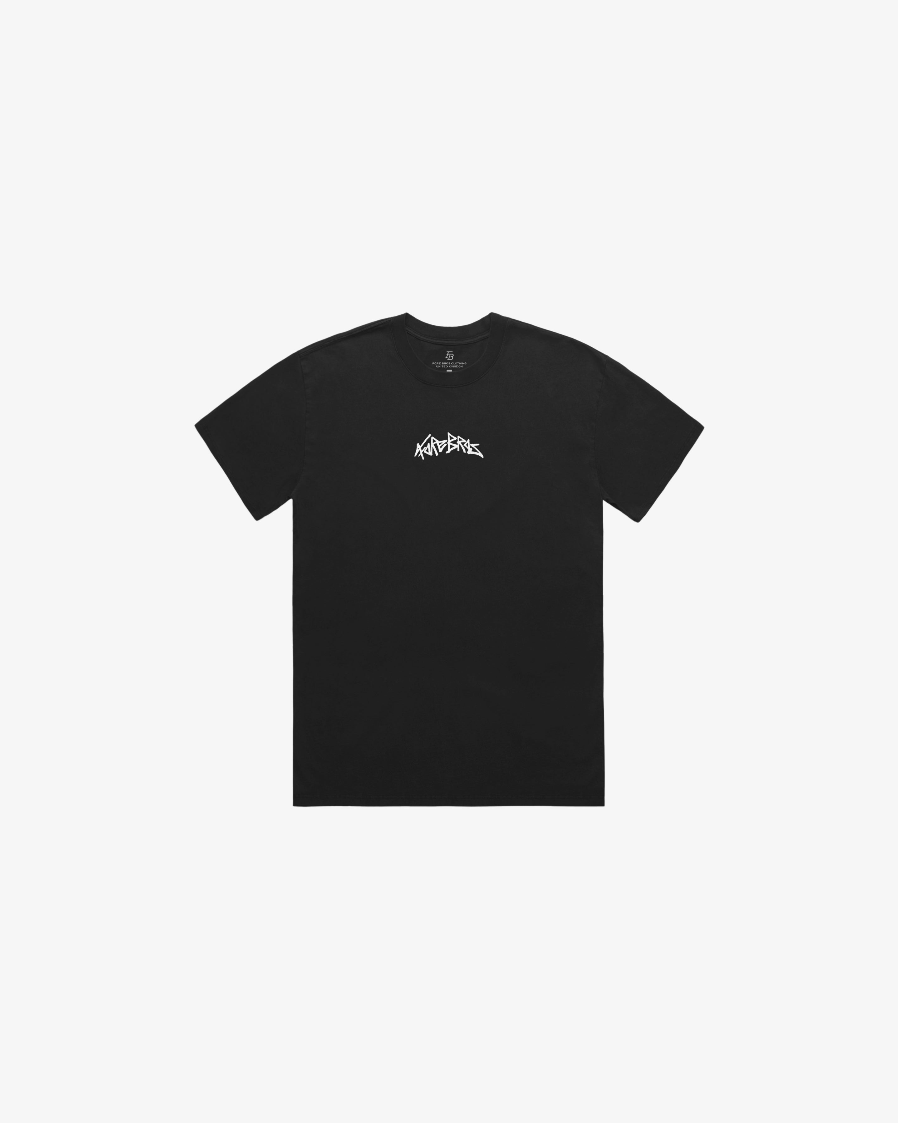 Score Tee 'Black'