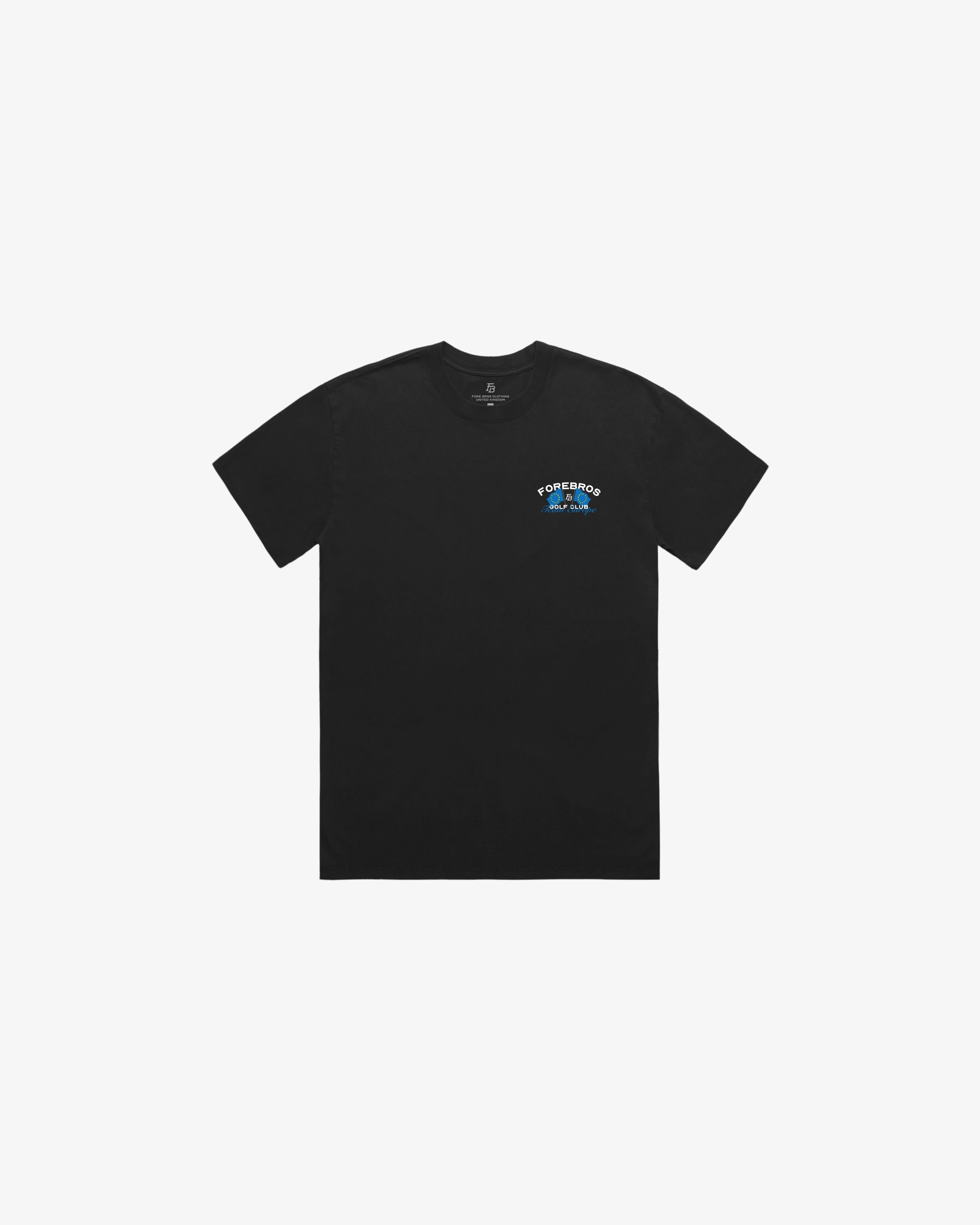 Club Tee 'Team Europe' Limited Edition