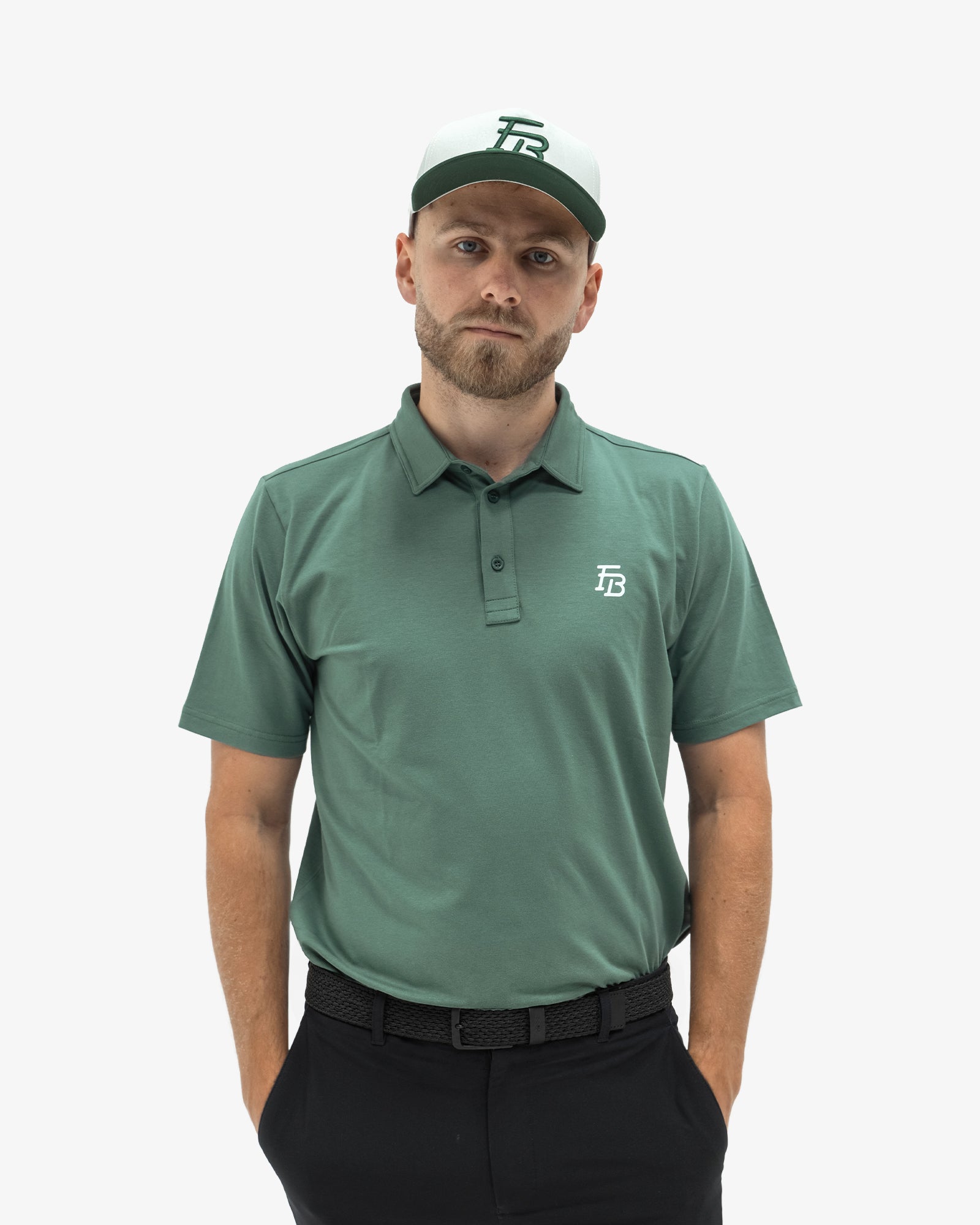 FB Polo 'Sage'