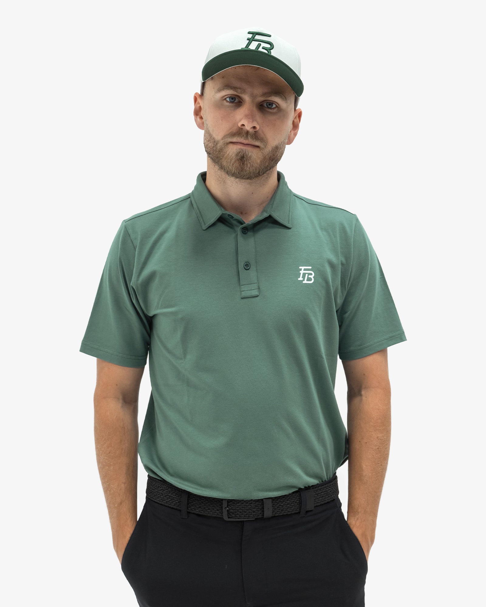 FB Polo 'Sage'
