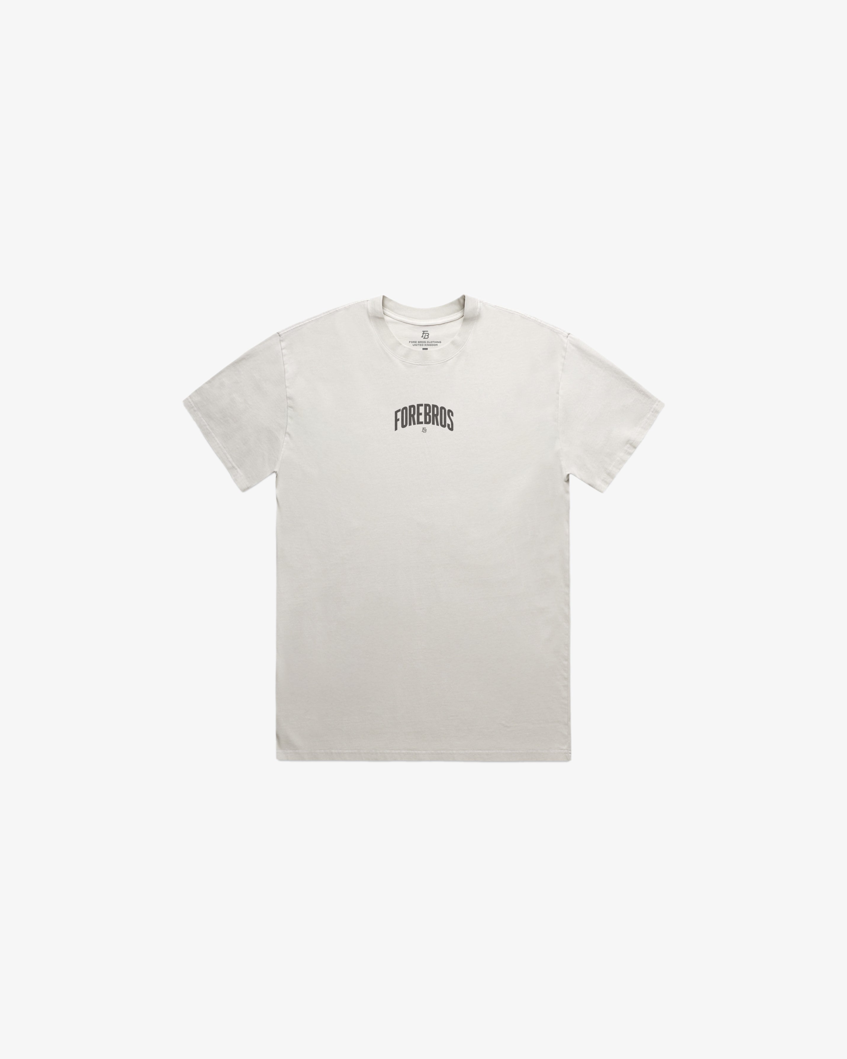 Arc Tee 'Off White'