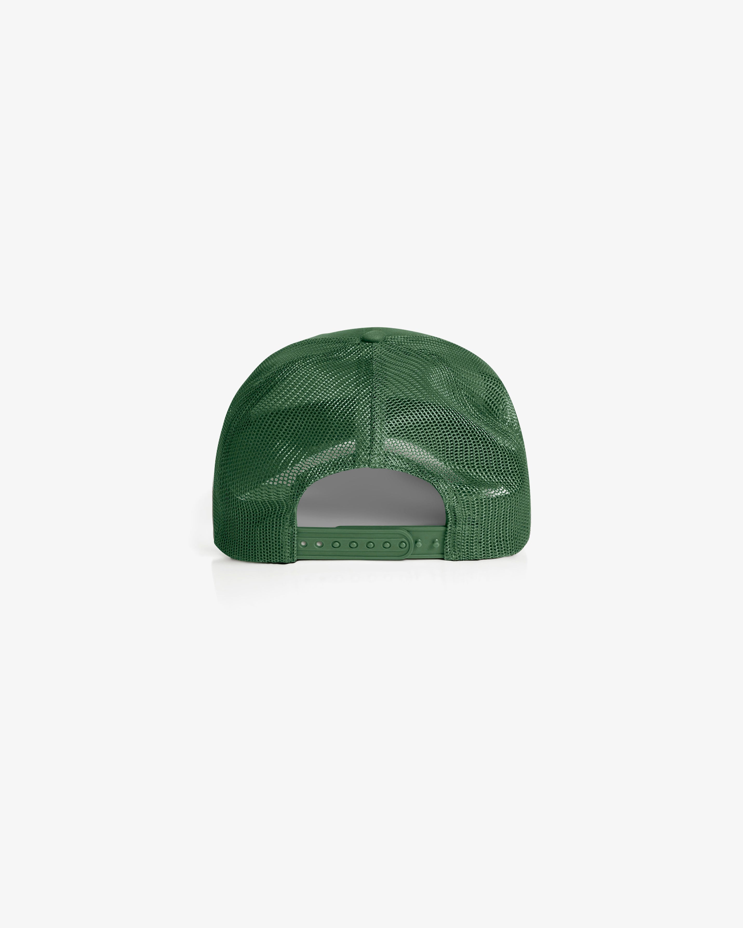 Arc Trucker Cap 'Green'