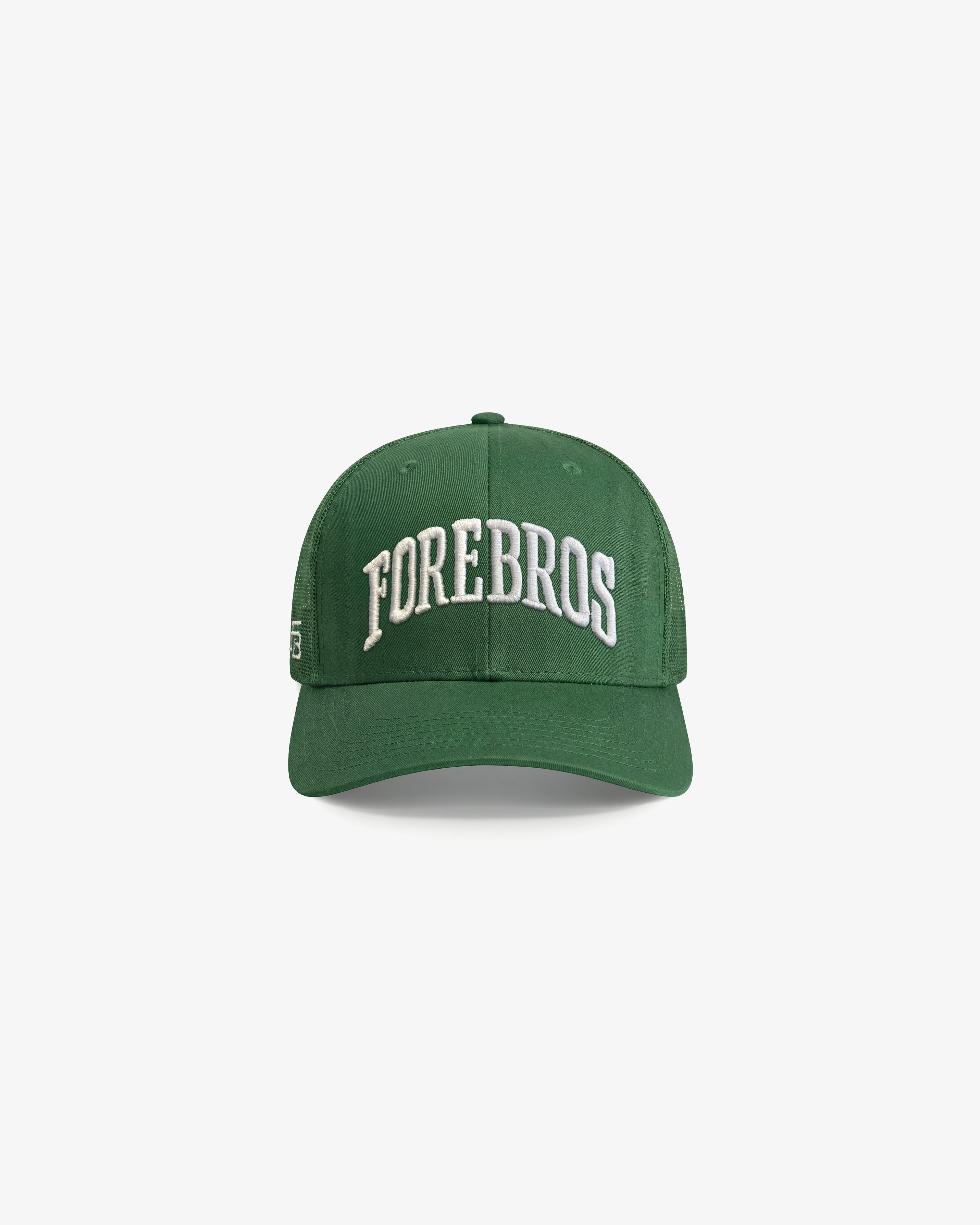 Arc Trucker Cap 'Green'