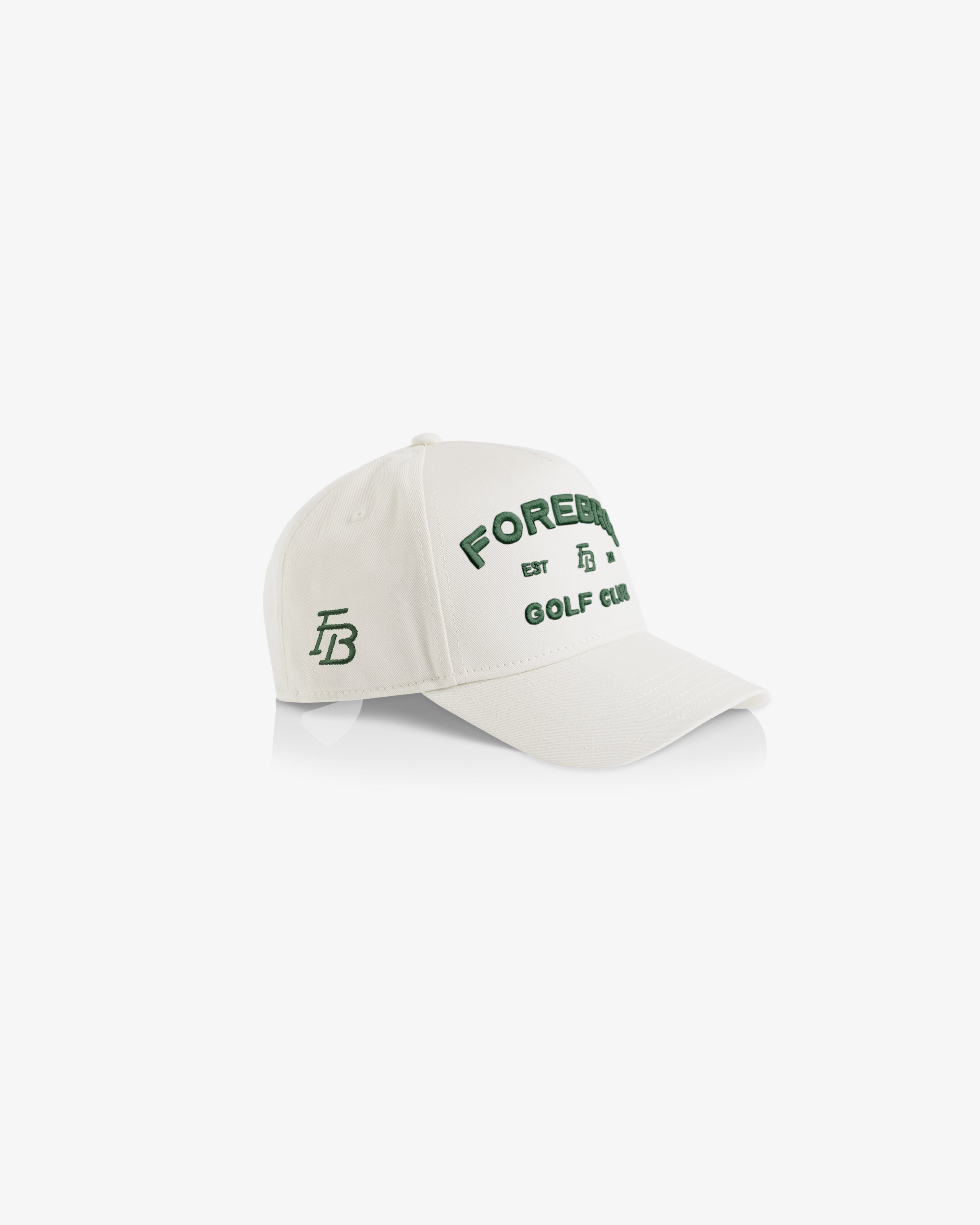 Club Cap 'Cream'