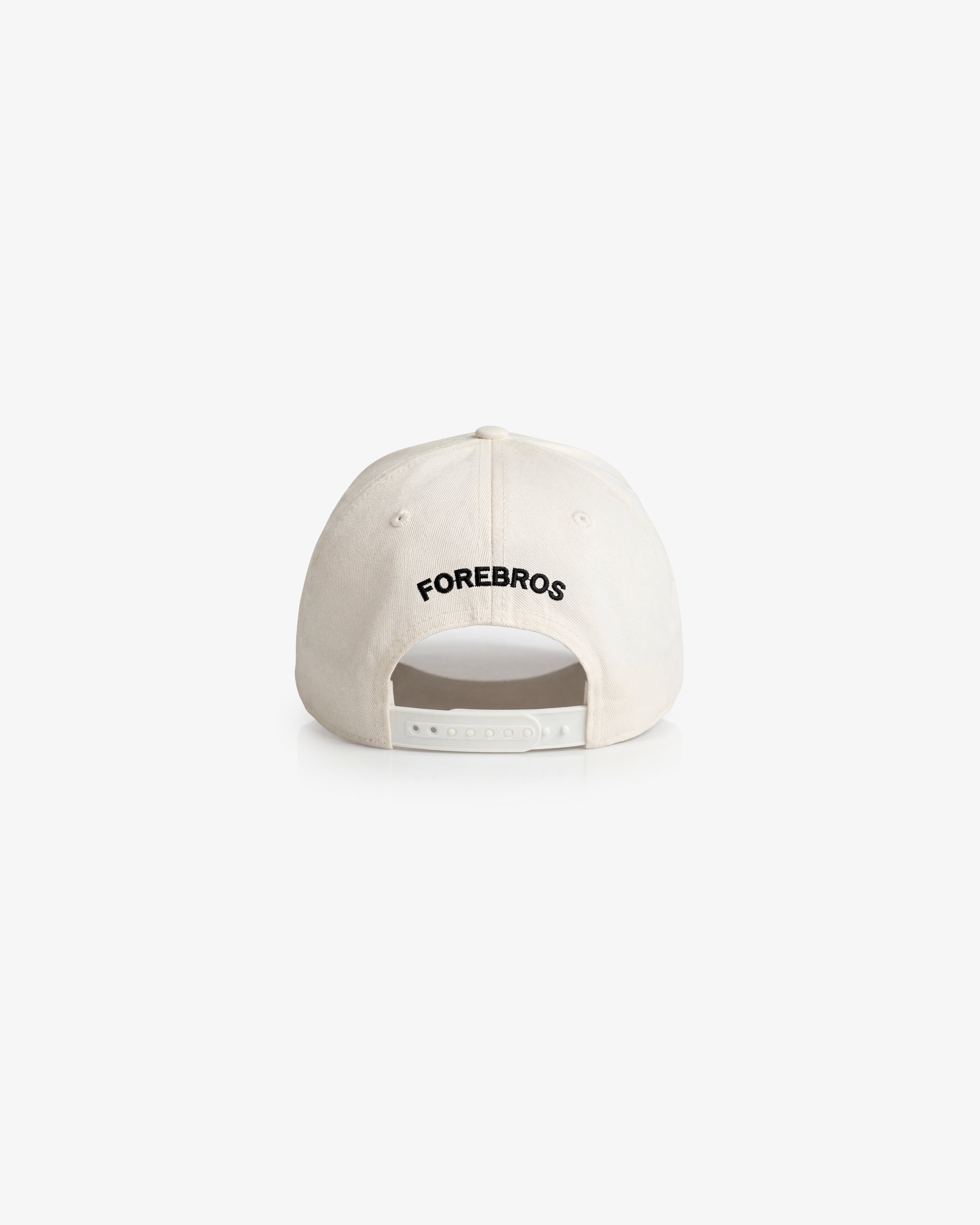 Club Cap 'Cream/Black'