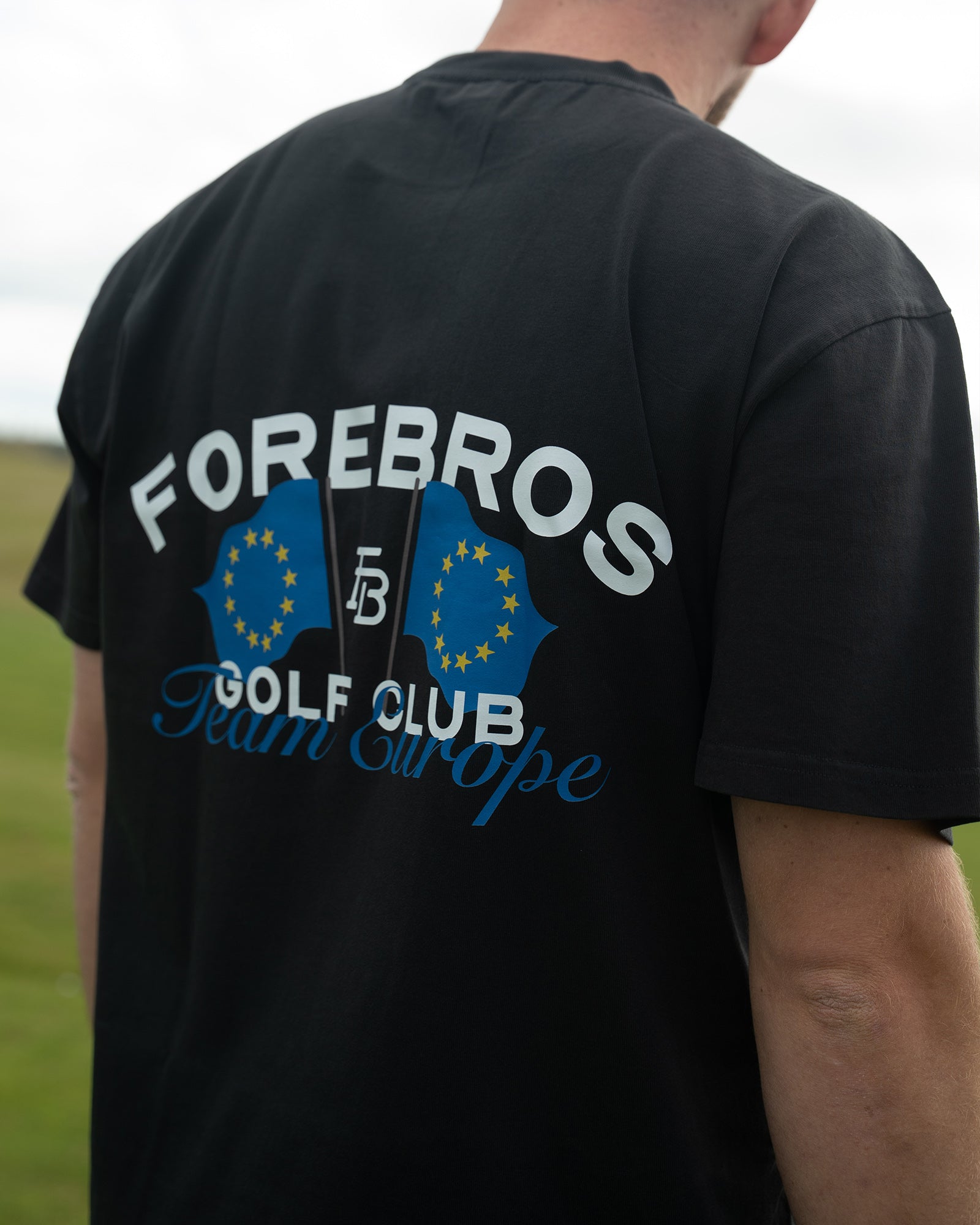 Club Tee 'Team Europe' Limited Edition