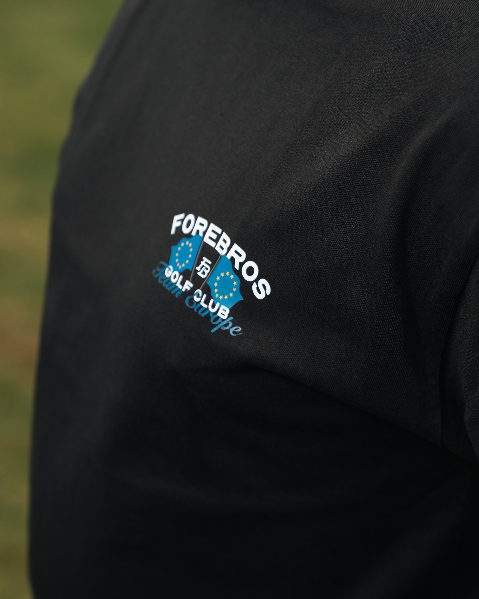 Club Tee 'Team Europe' Limited Edition