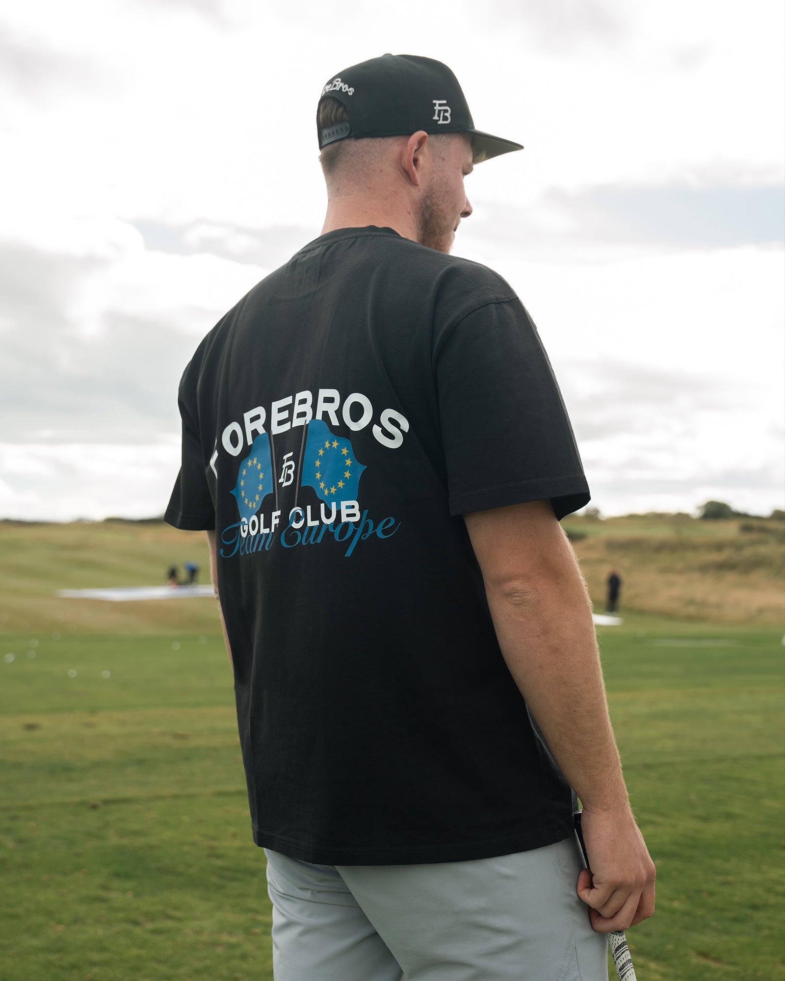 Club Tee 'Team Europe' Limited Edition