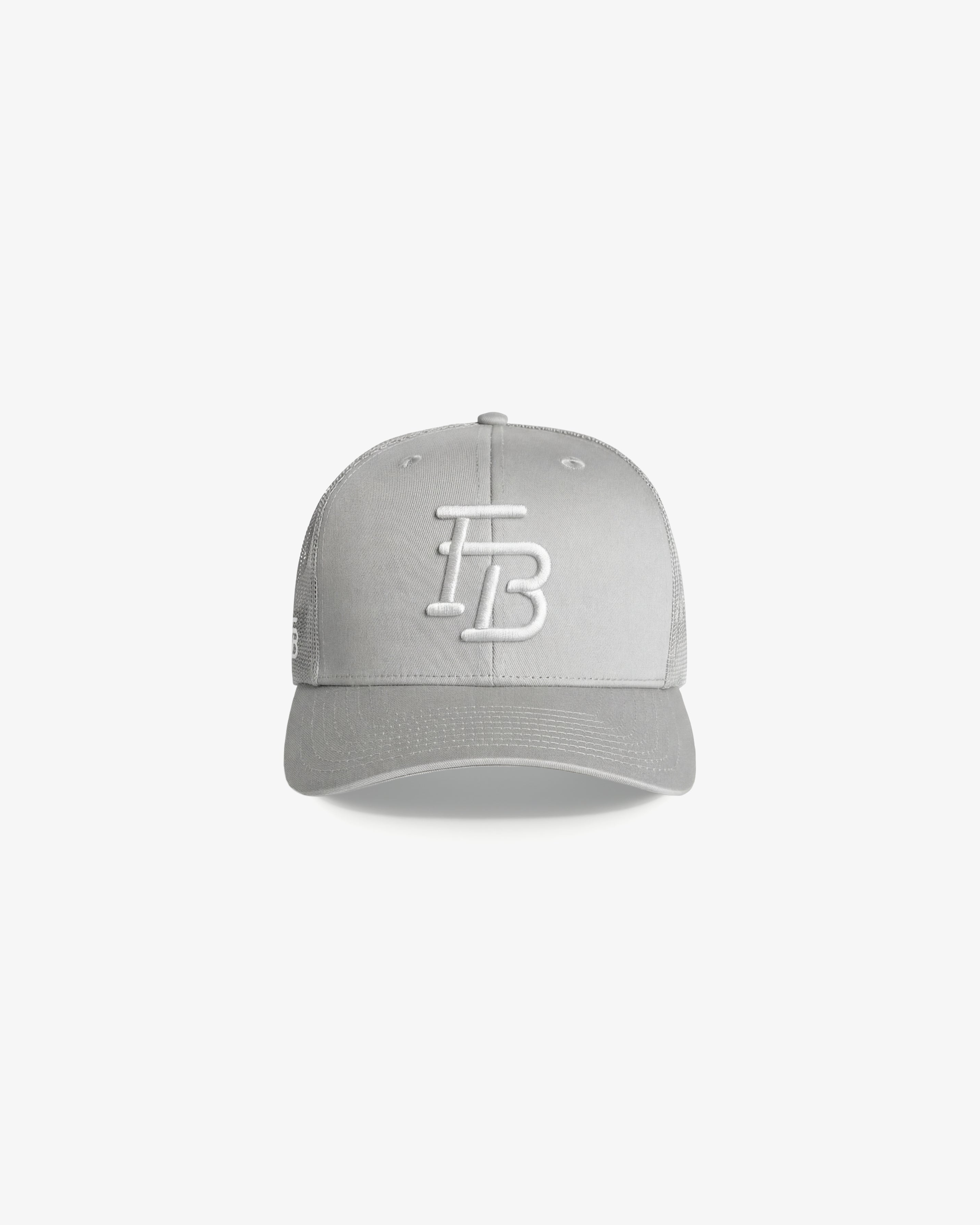 FB Trucker Cap 'Grey'