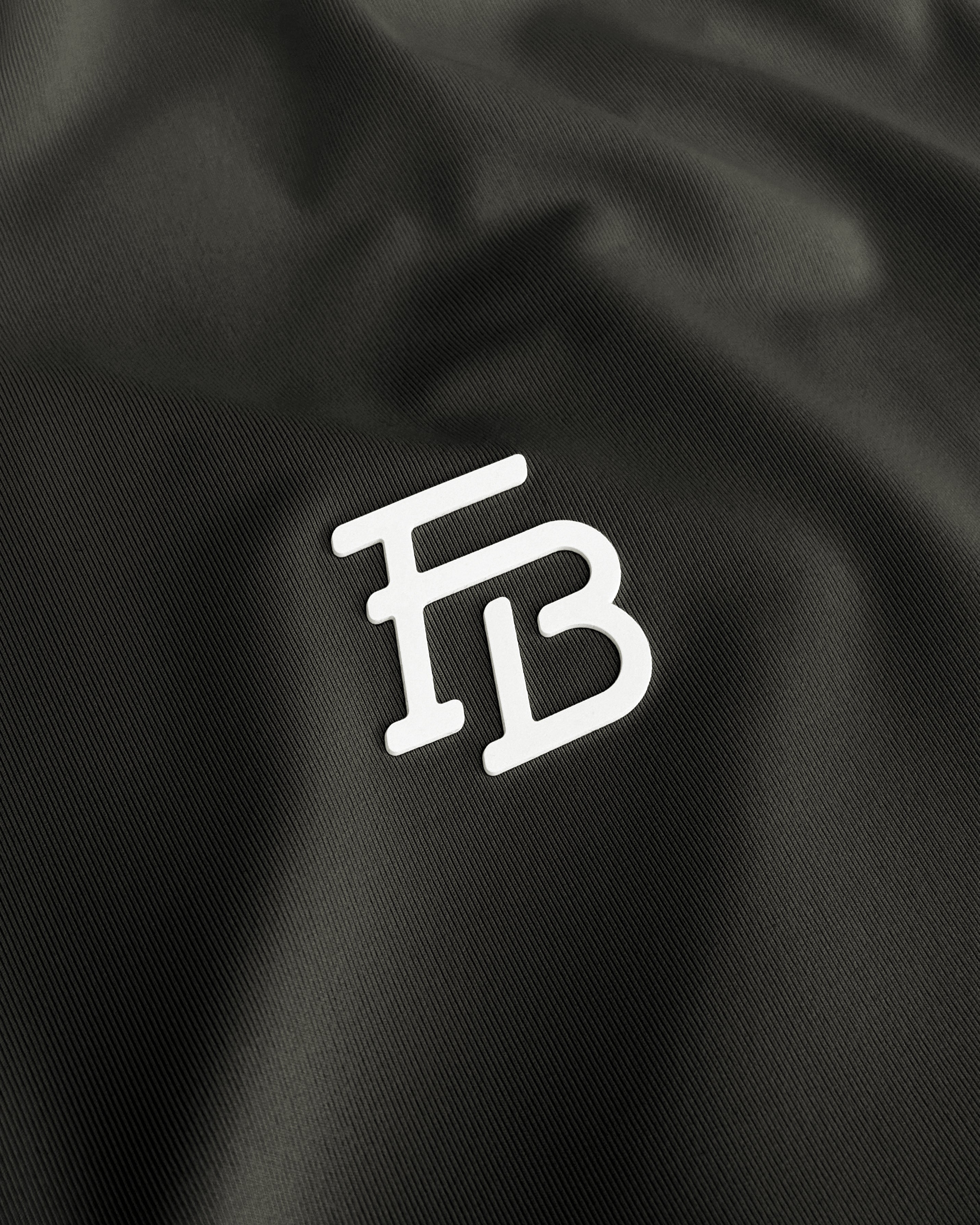 Tour Polo 'Black'