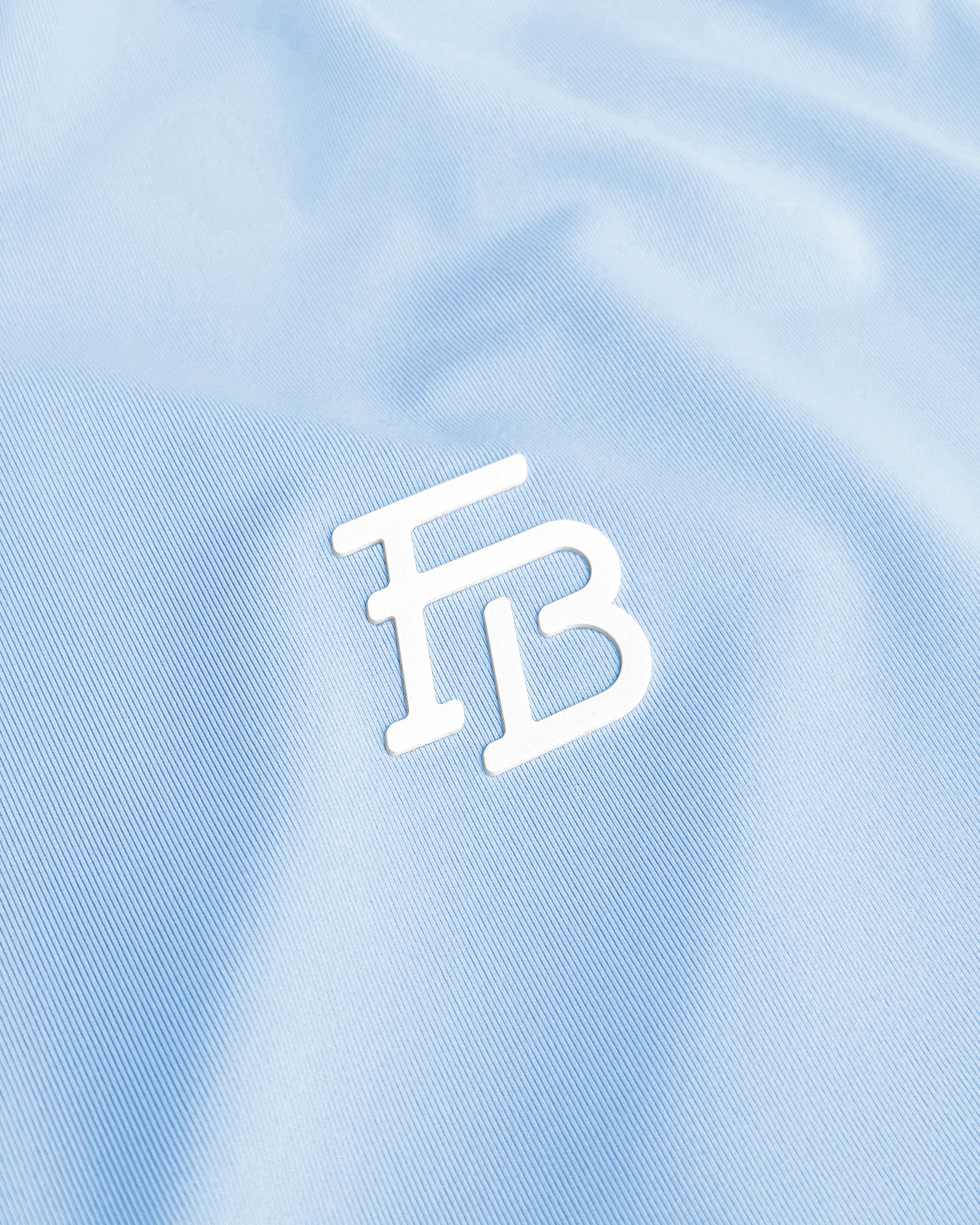 Tour Polo 'Ice Blue'