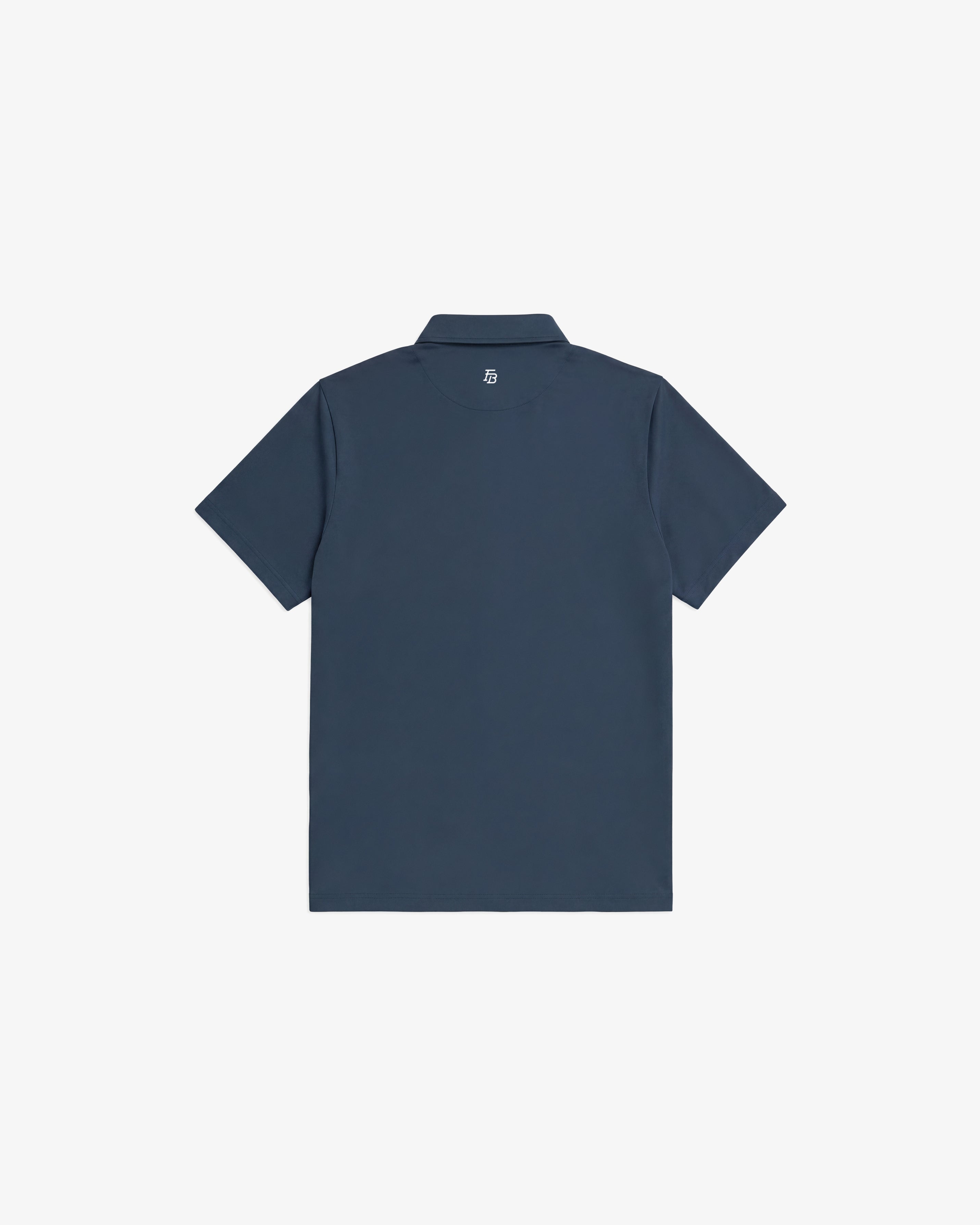 Tour Polo 'Navy'