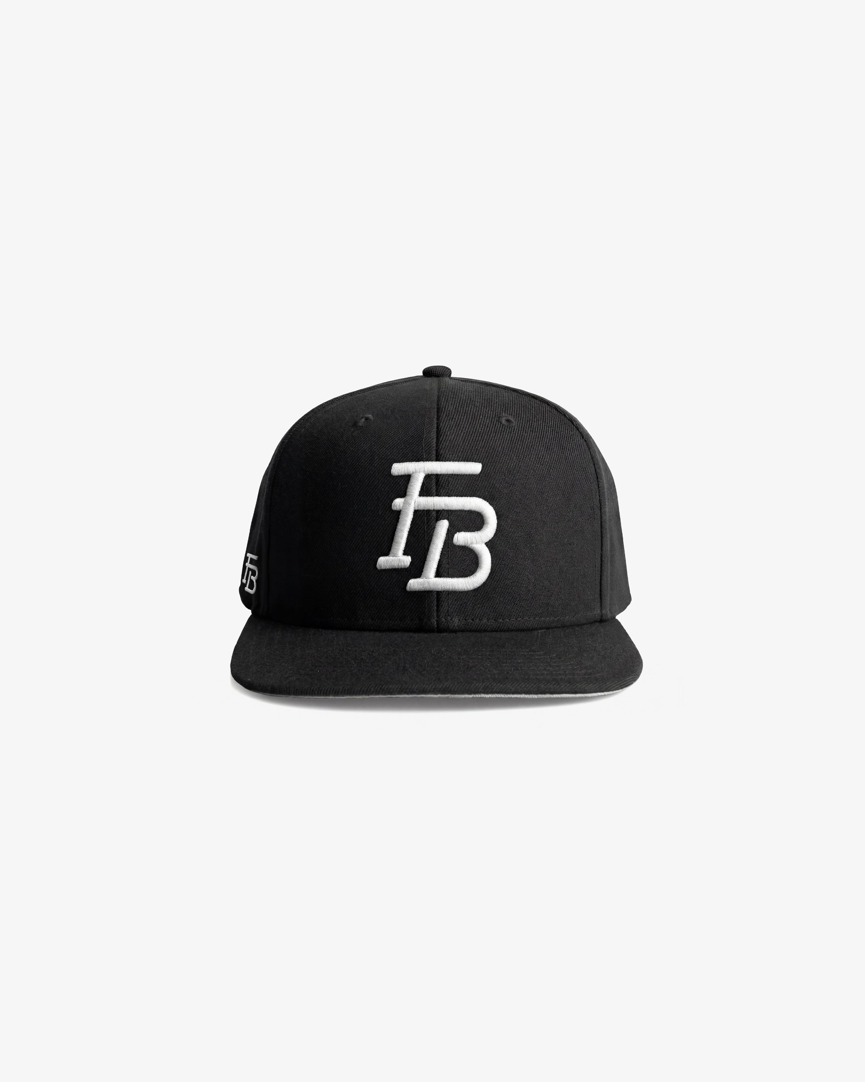 FB Snapback Cap 'Black'