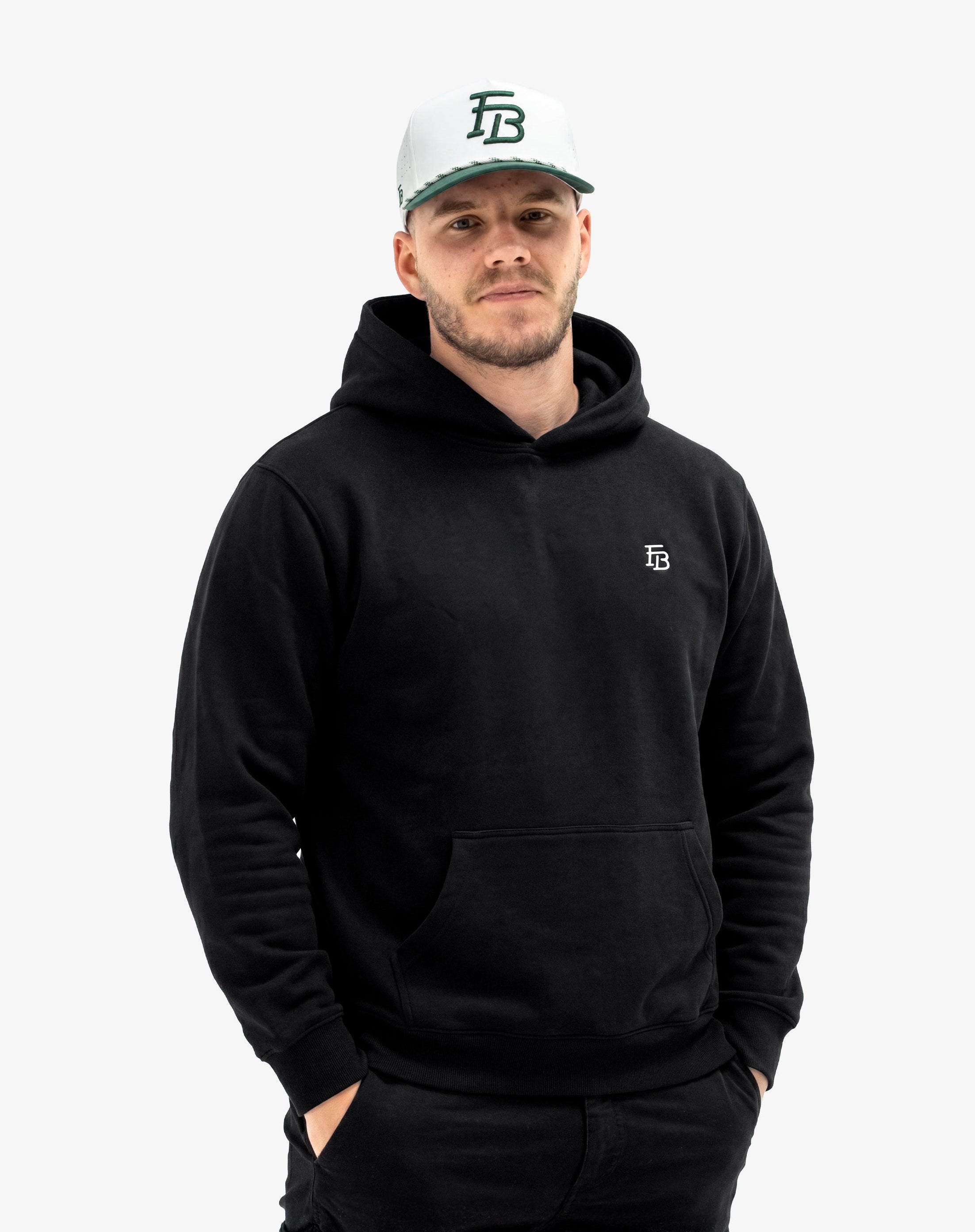 FB Hoodie 'Black'