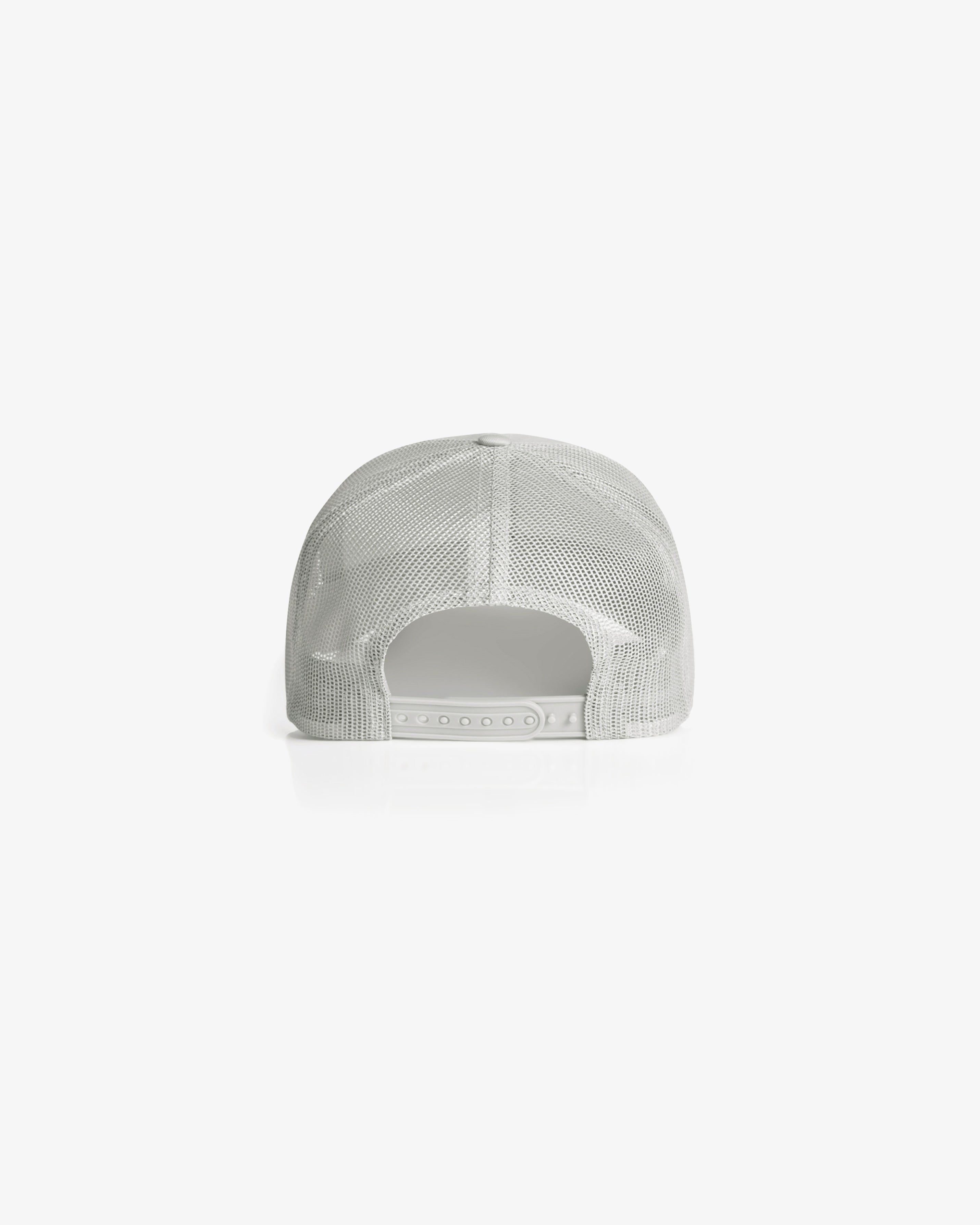 FB Trucker Cap 'Grey'