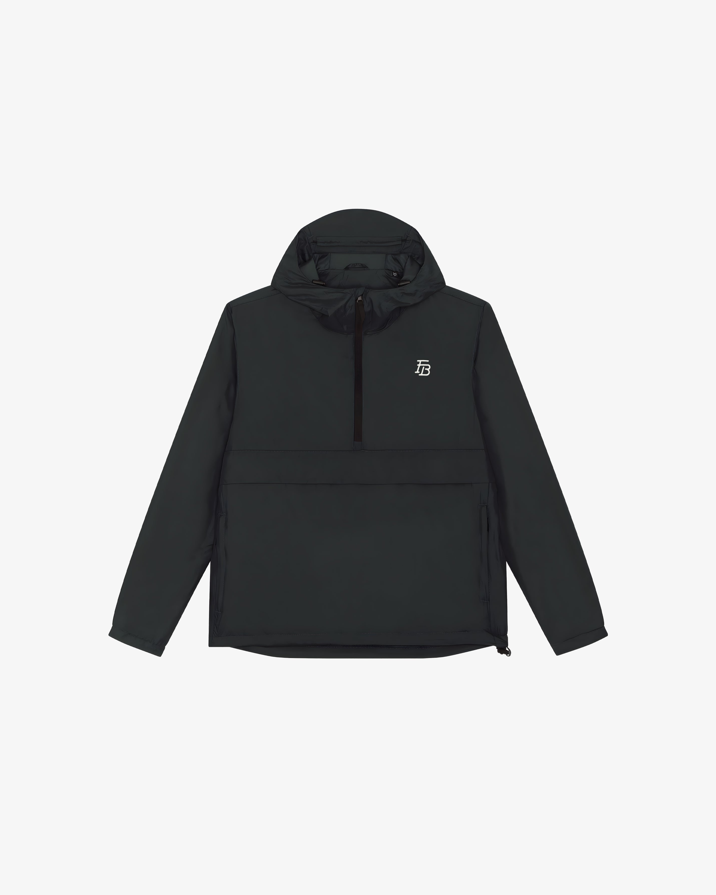 FB Windbreaker 'Black'