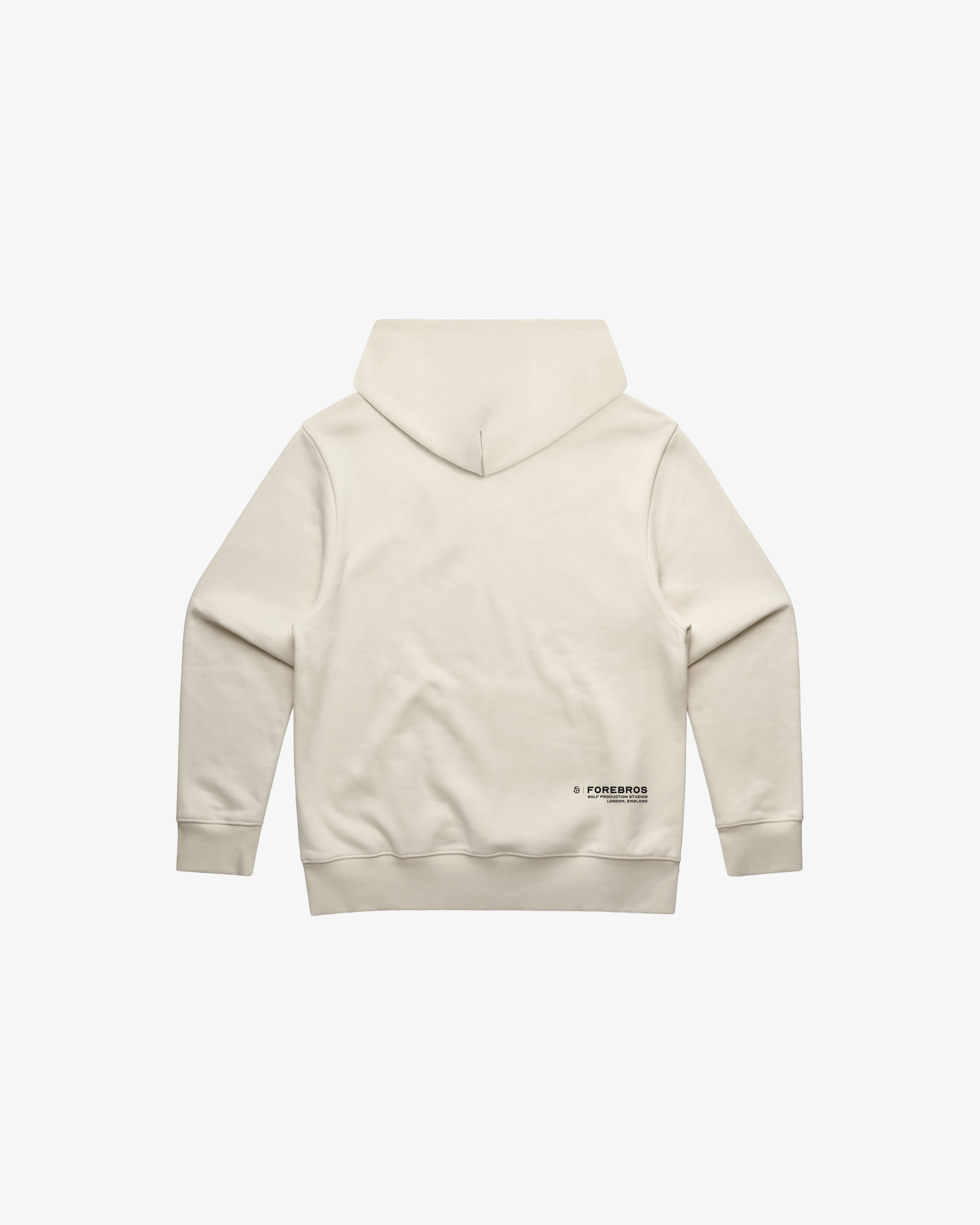 Forebros Hoodie 'Cream'