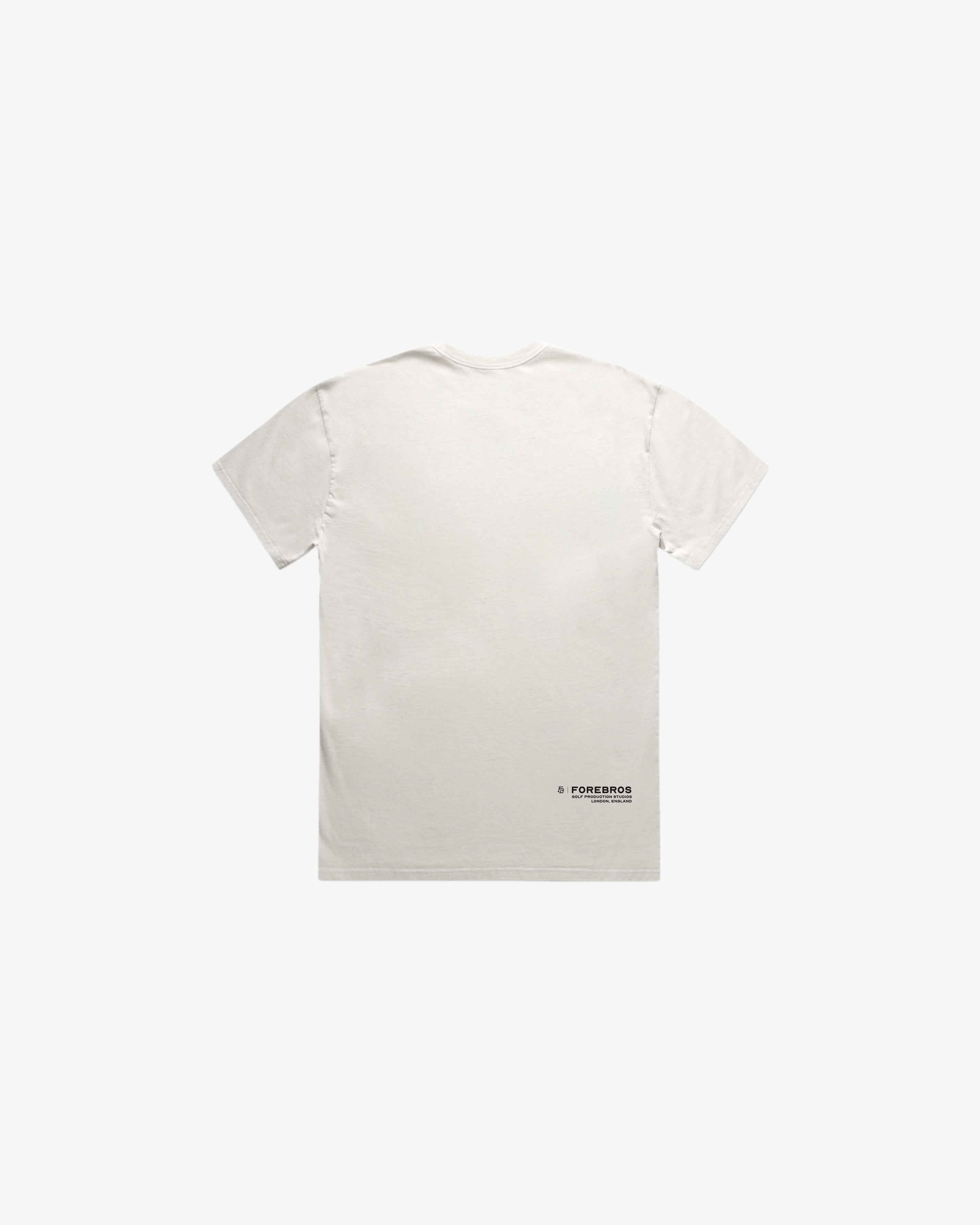 Forebros Tee 'Off White'