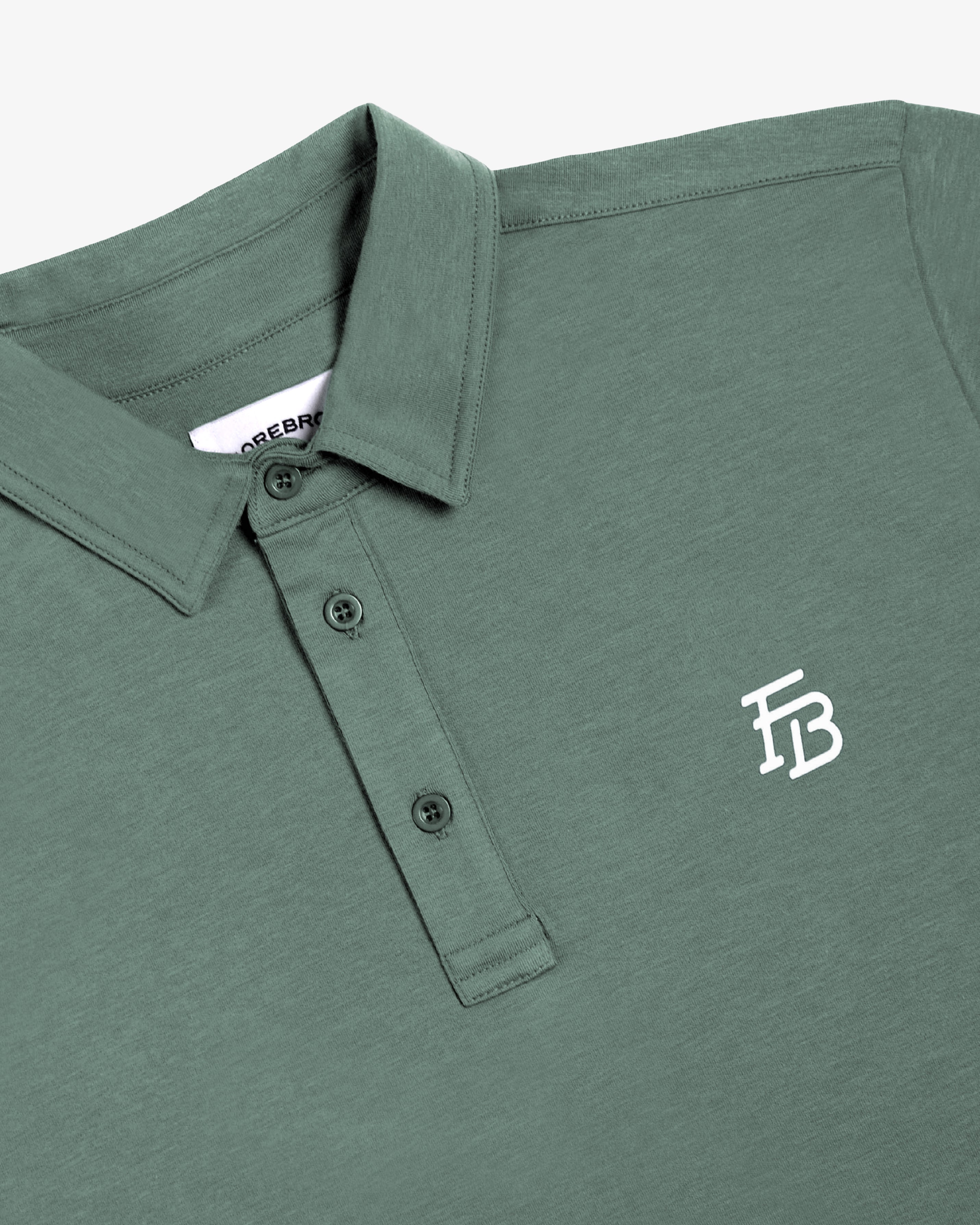 FB Polo 'Sage'