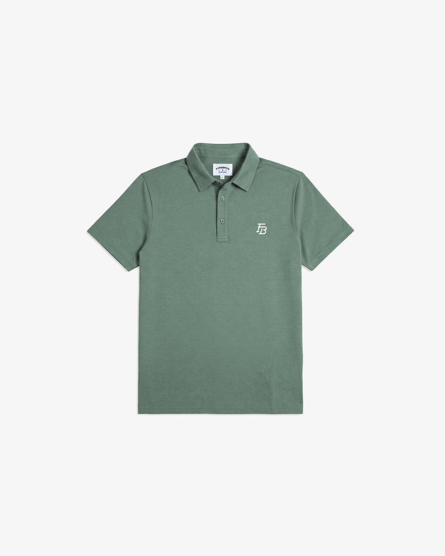 FB Classic Polo 'Sage'