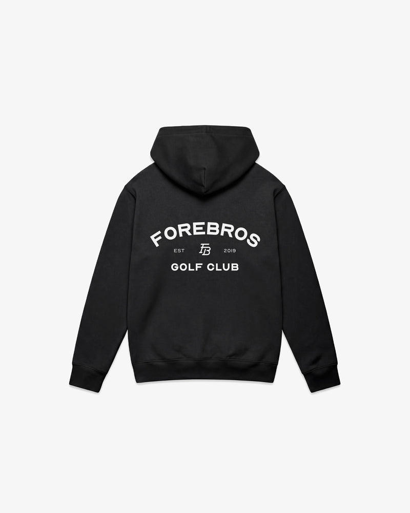 Club Hoodie 'Black'