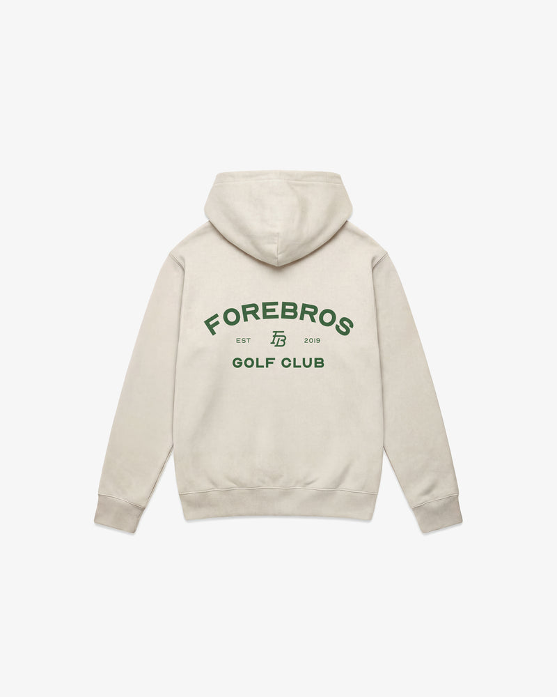 Club Hoodie 'Cream'