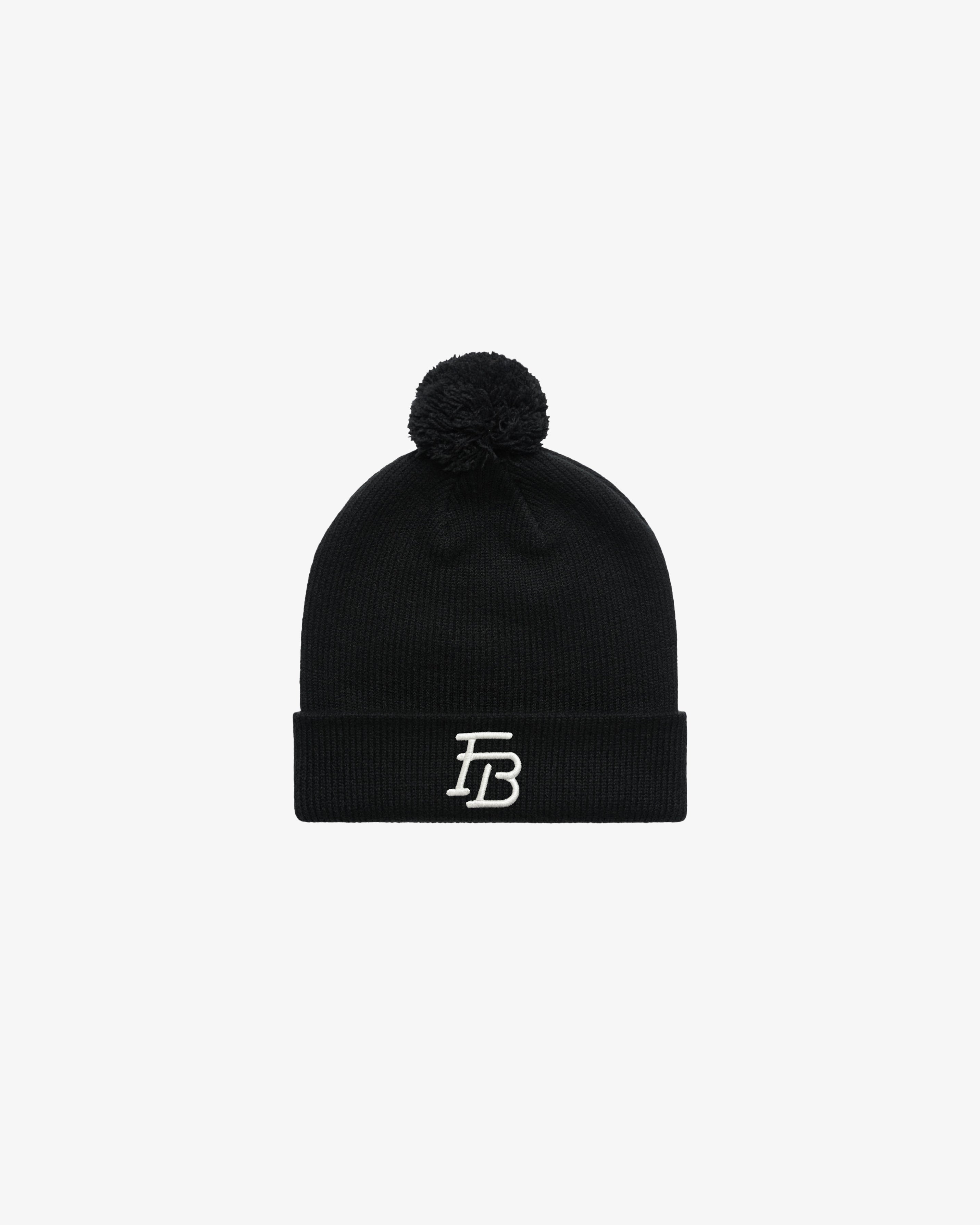 FB Beanie 'Black'
