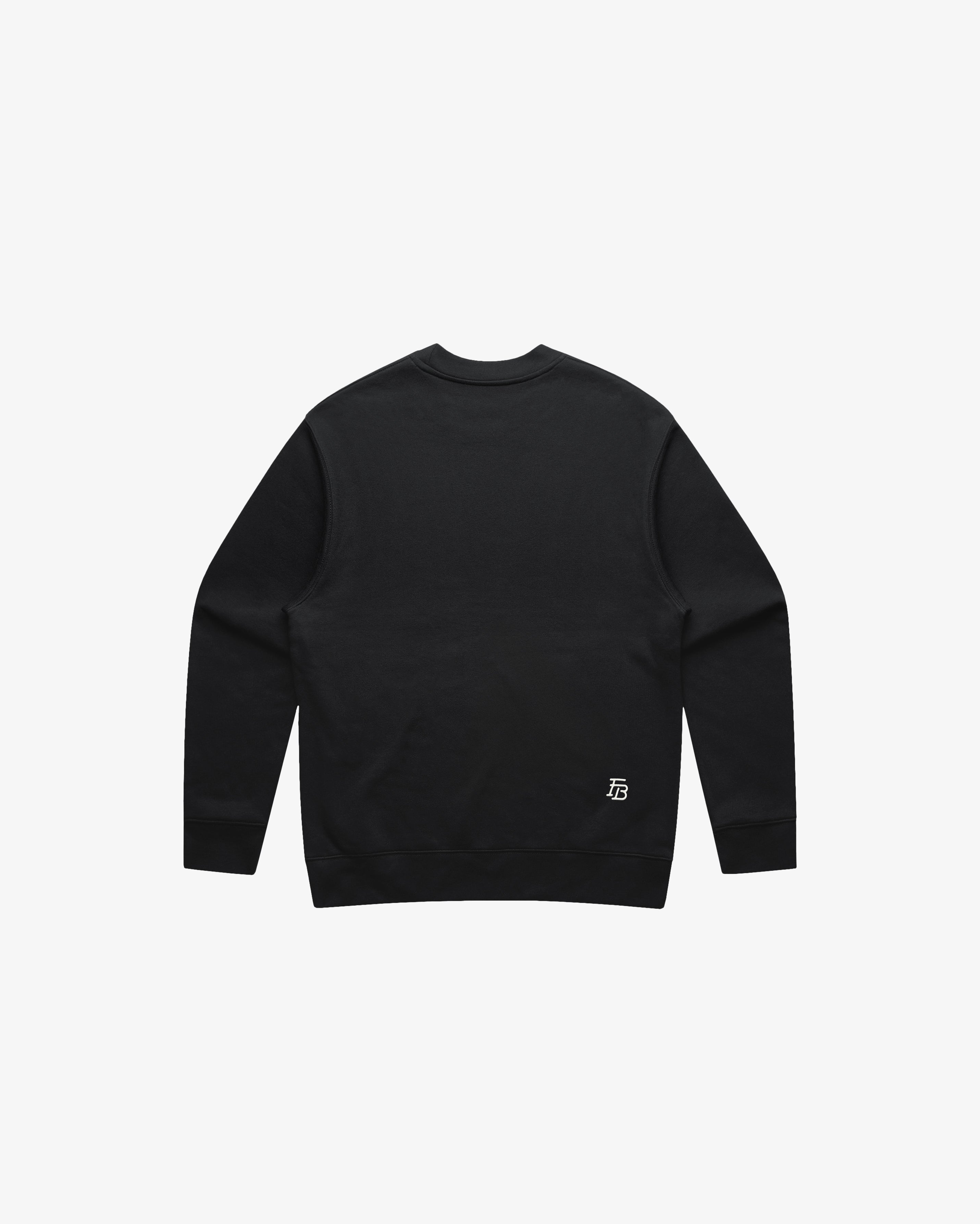 FB Sweatshirt 'Black'