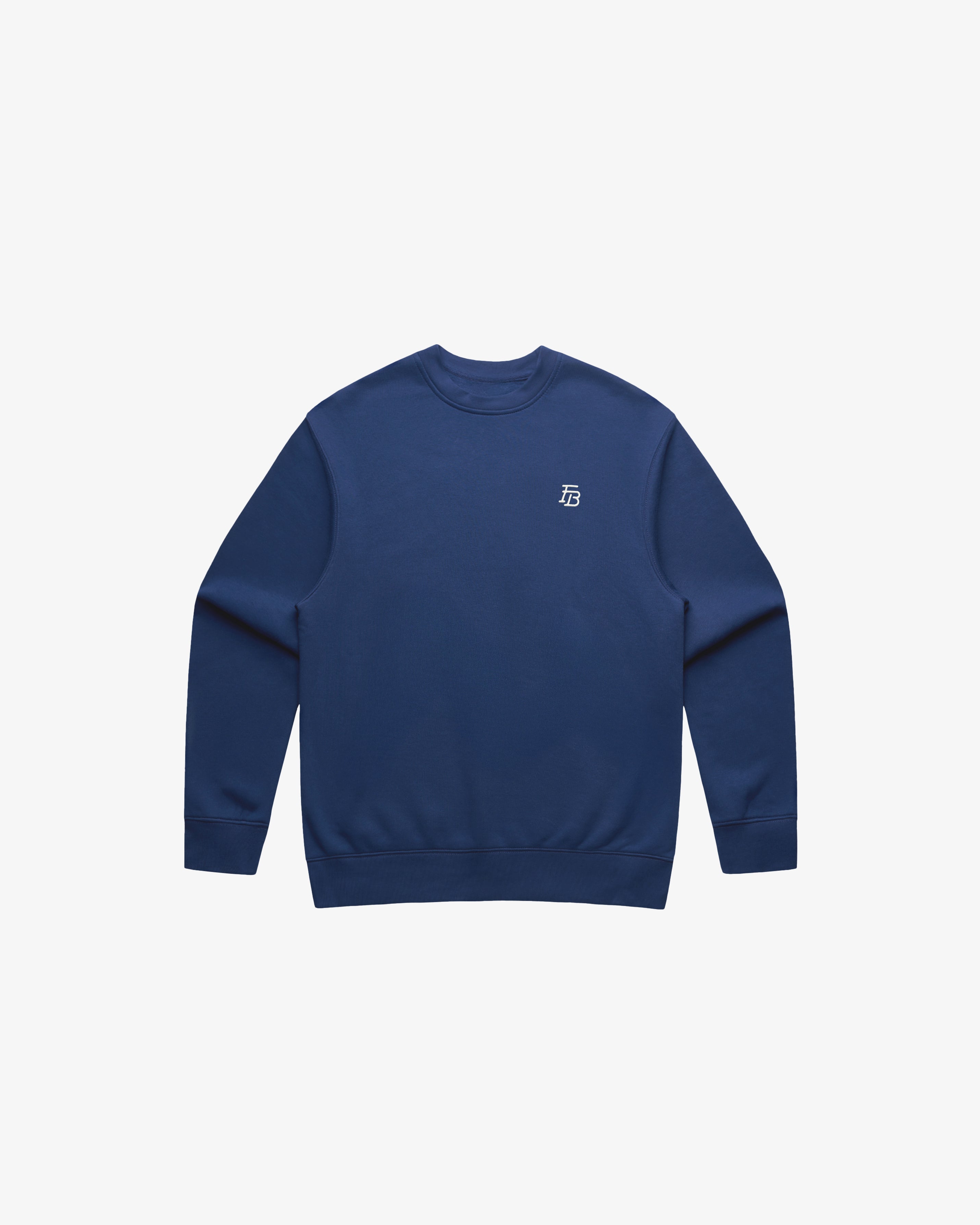 FB Sweatshirt 'Royal'